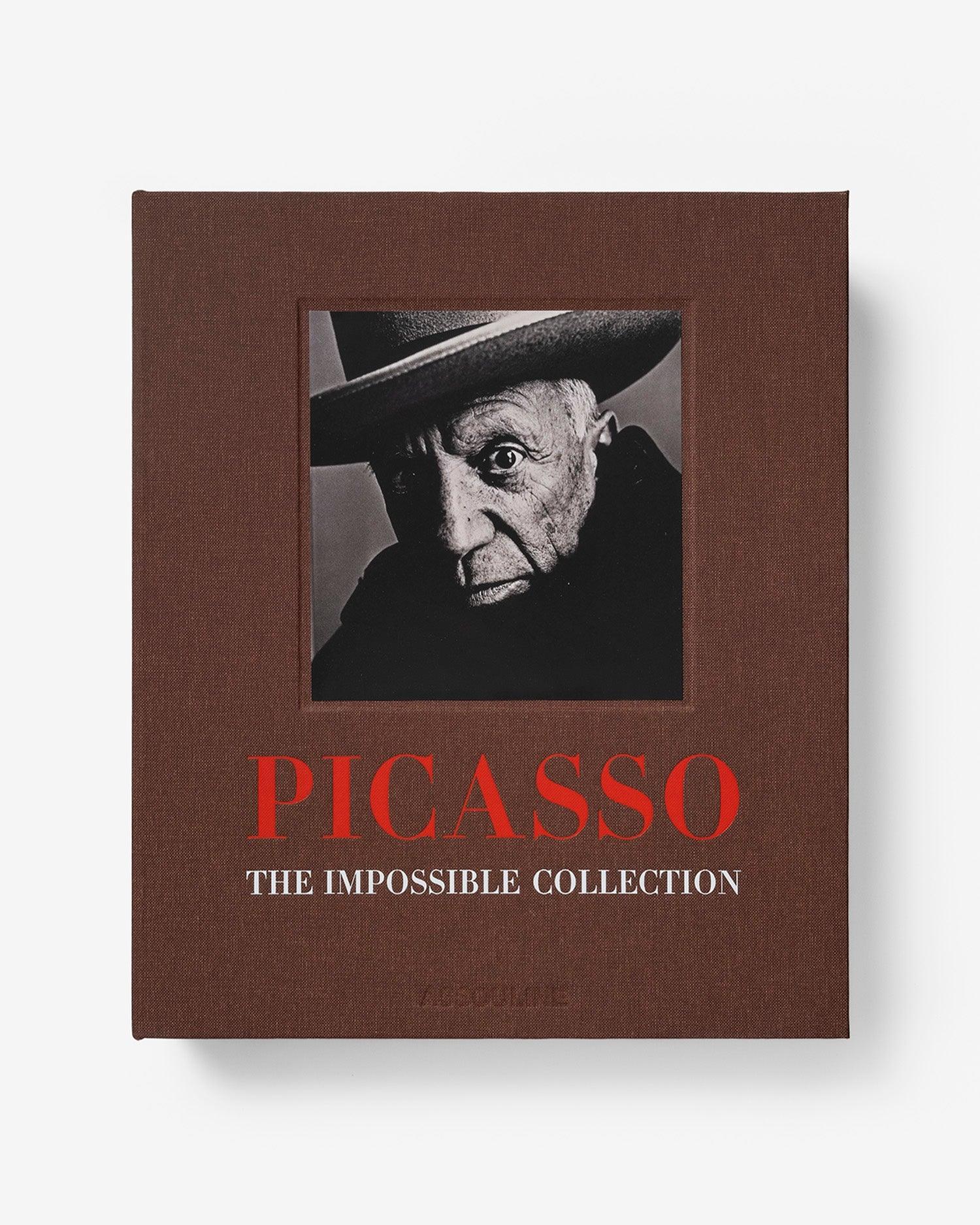PABLO PICASSO: LA COLECCIÓN IMPOSIBLE
