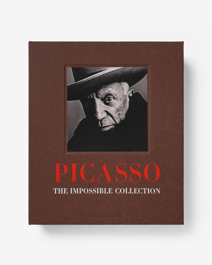 PABLO PICASSO: LA COLECCIÓN IMPOSIBLE