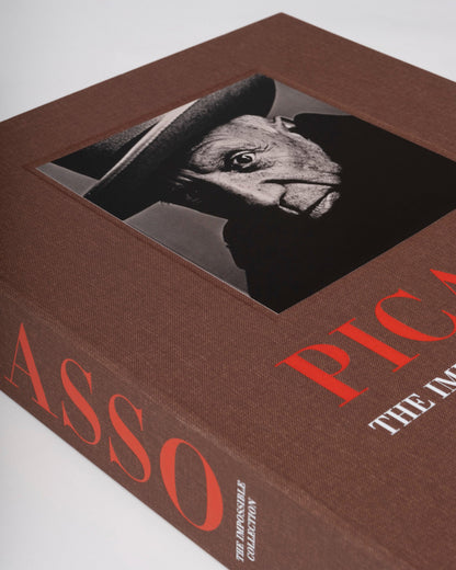 PABLO PICASSO: LA COLECCIÓN IMPOSIBLE