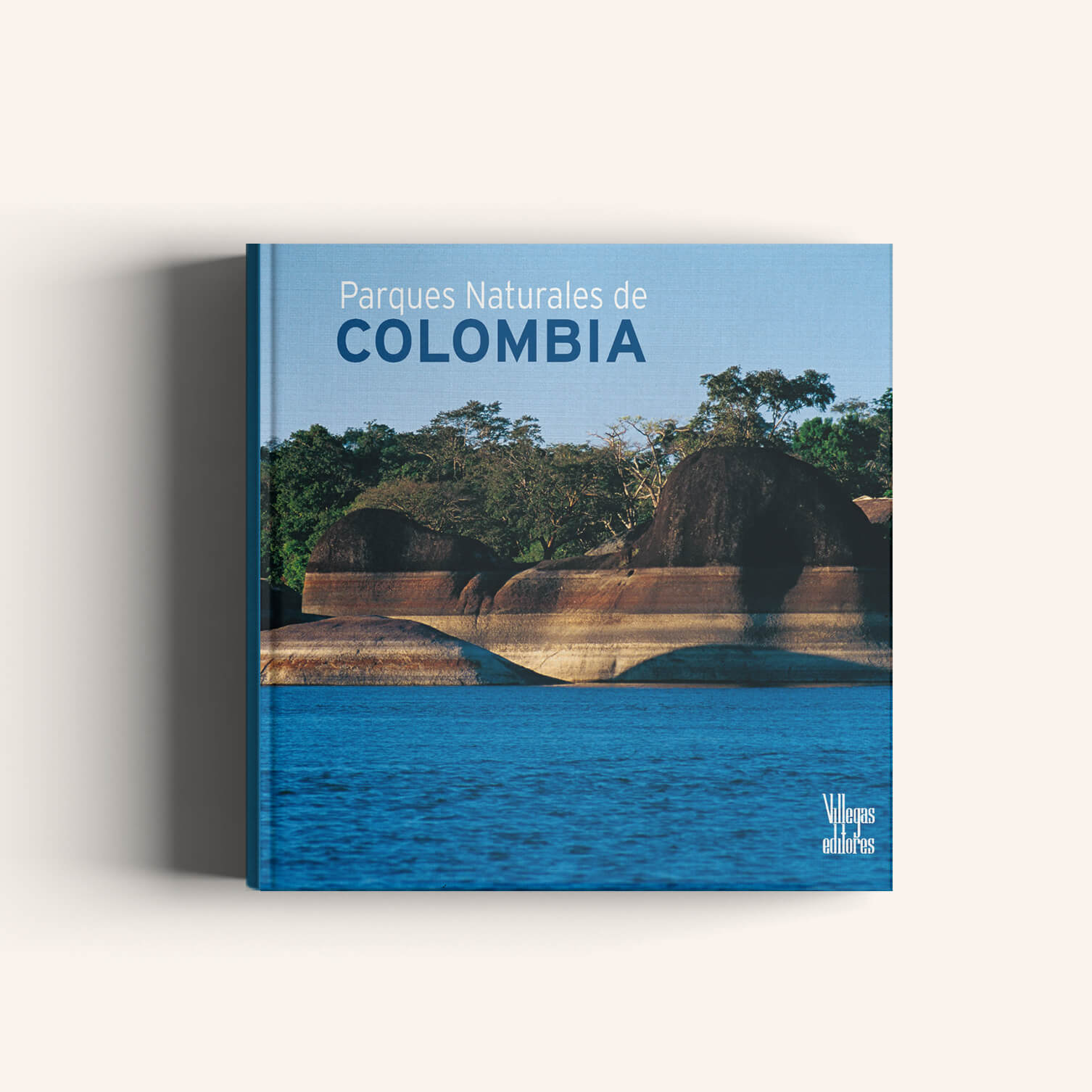 Parques Naturales de Colombia-Weaving The Planet & Villegas Editores-Libros