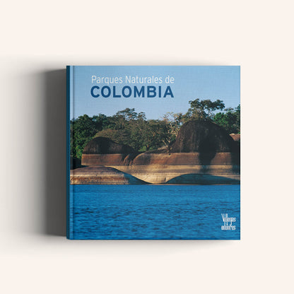 Parques Naturales de Colombia-Weaving The Planet & Villegas Editores-Libros