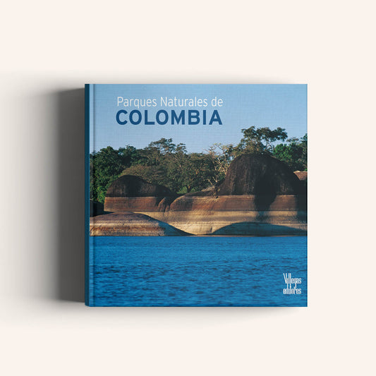 Parques Naturales de Colombia-Weaving The Planet & Villegas Editores-Libros