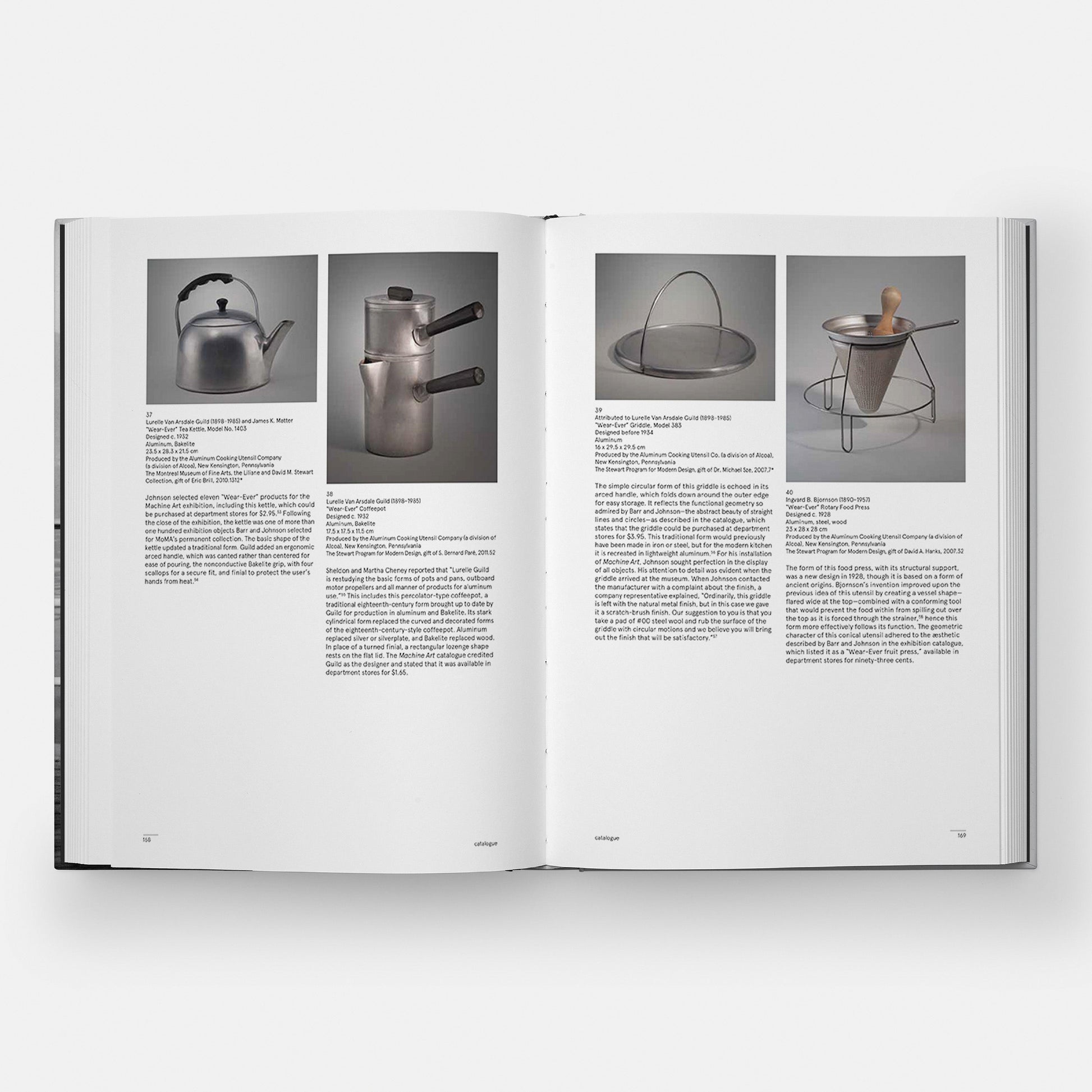 Socios en el diseño: Alfred H. Barr Jr. y Philip Johnson