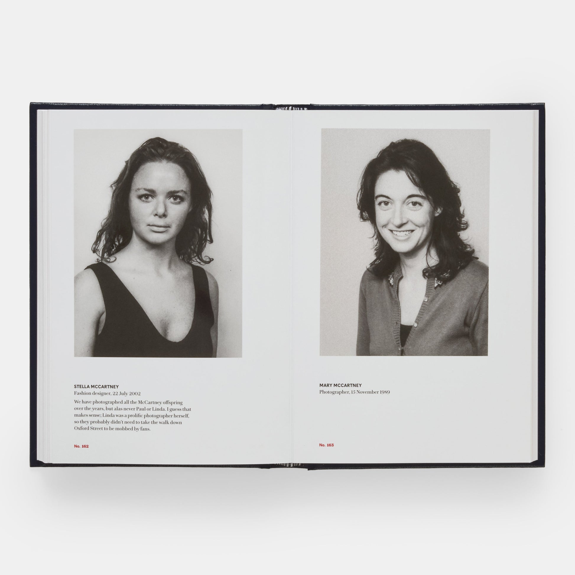 Servicio de Fotos de Pasaporte: Un Archivo Inesperado de Retratos de Celebridades