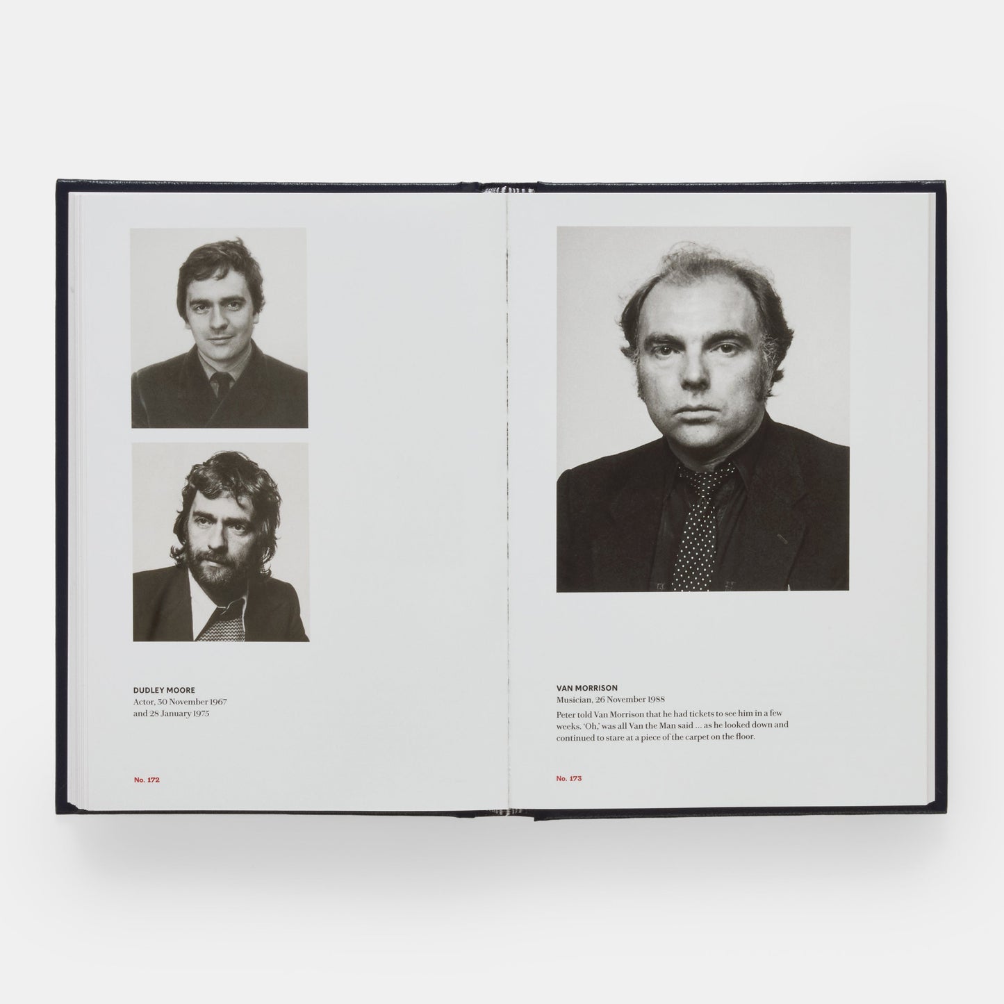 Servicio de Fotos de Pasaporte: Un Archivo Inesperado de Retratos de Celebridades