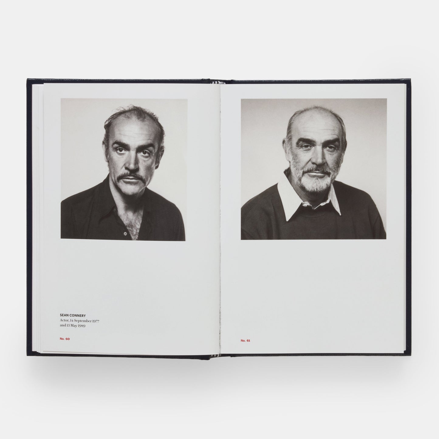 Servicio de Fotos de Pasaporte: Un Archivo Inesperado de Retratos de Celebridades