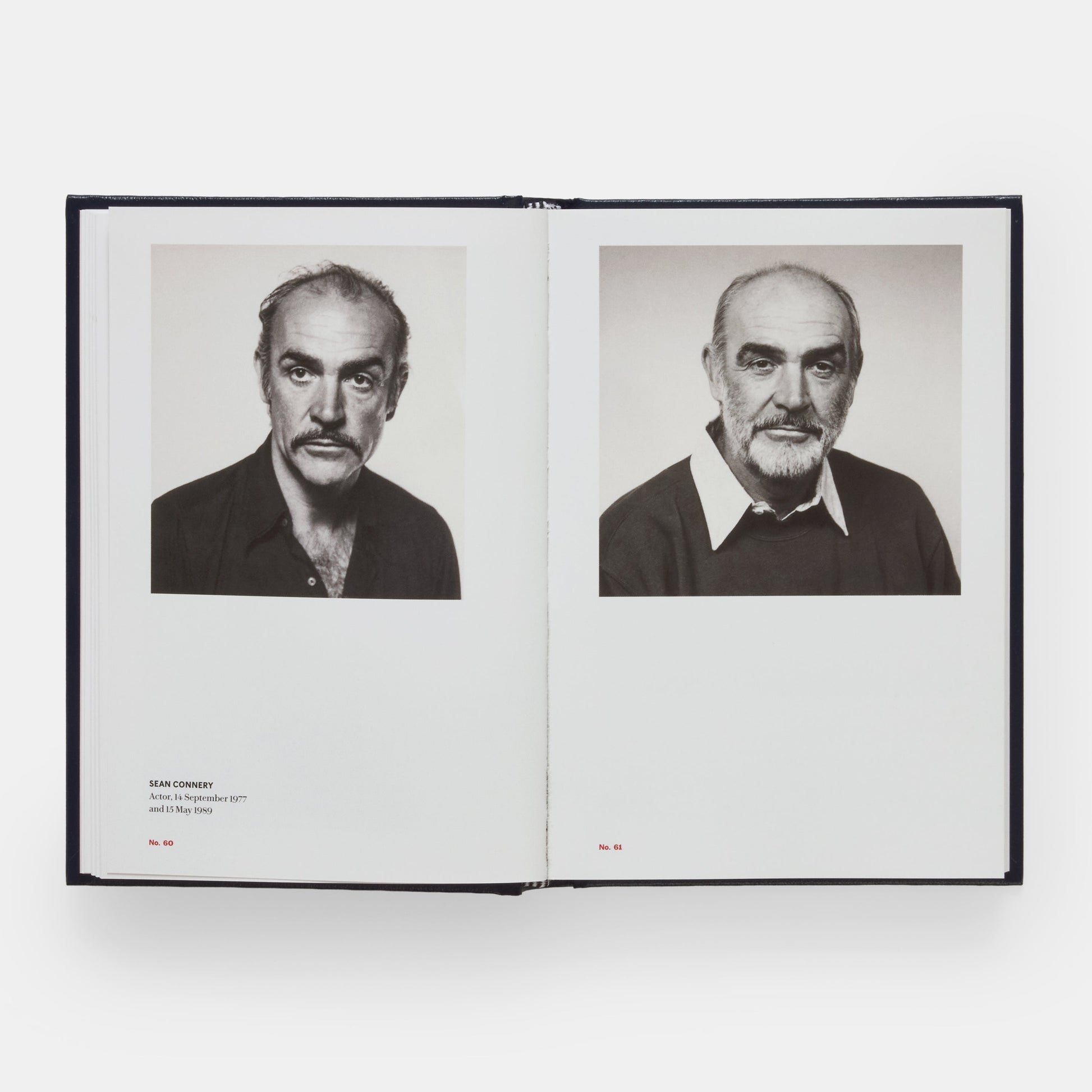 Servicio de Fotos de Pasaporte: Un Archivo Inesperado de Retratos de Celebridades