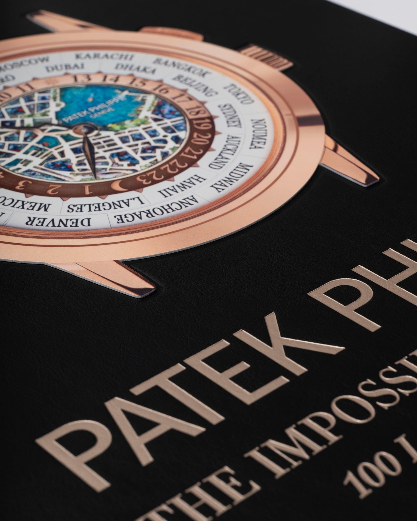 PATEK PHILIPPE: LA COLECCIÓN IMPOSIBLE