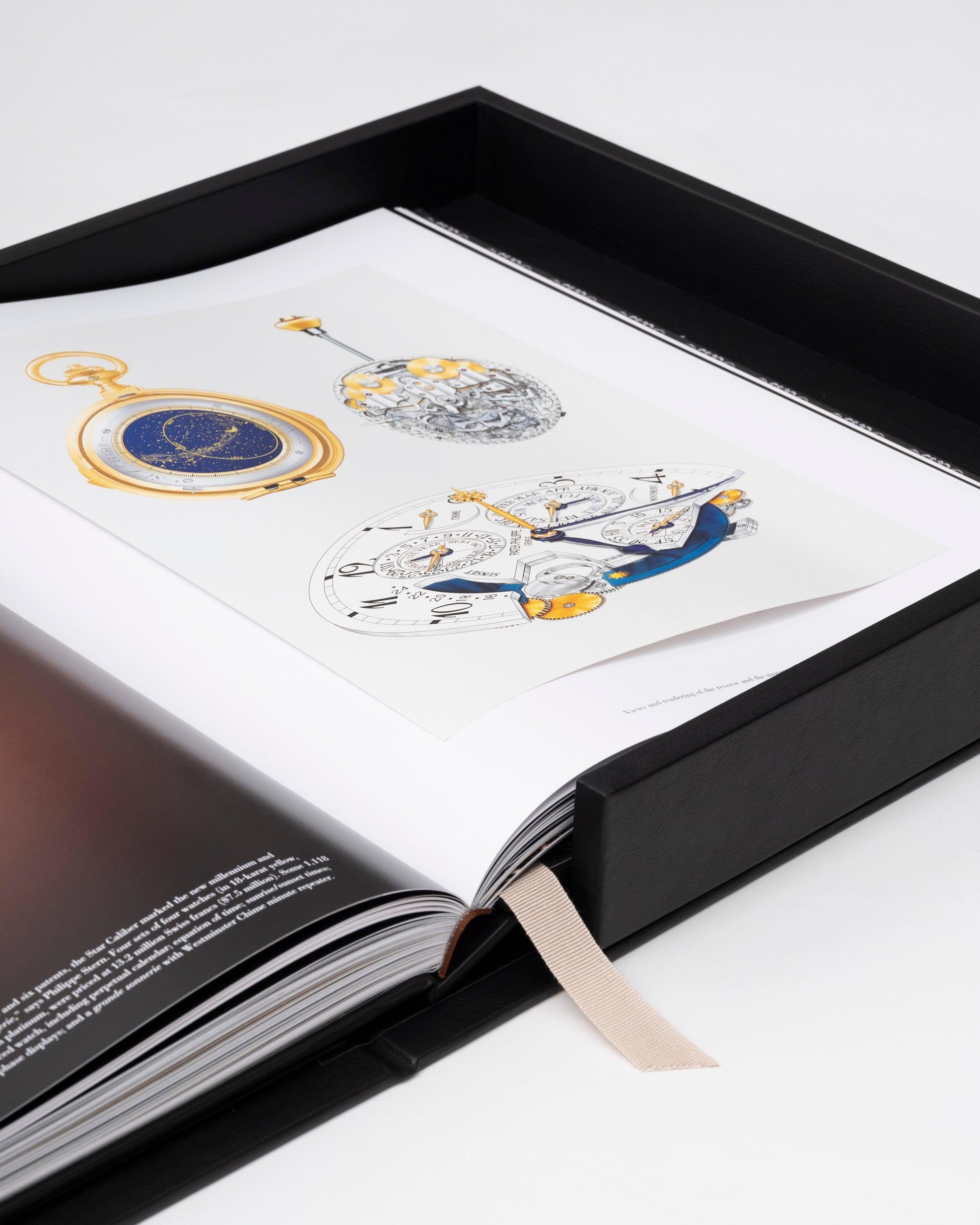 PATEK PHILIPPE: LA COLECCIÓN IMPOSIBLE