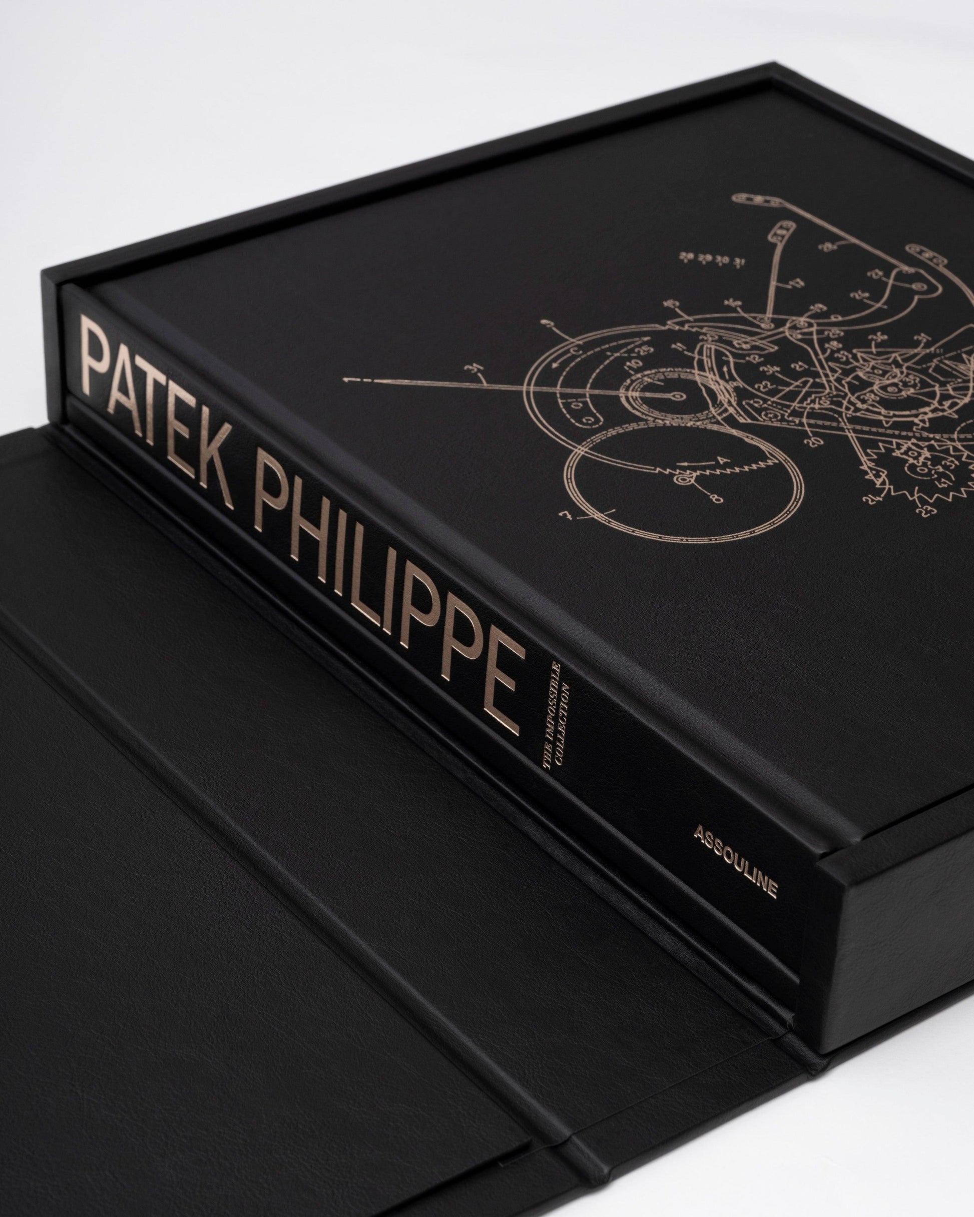 PATEK PHILIPPE: LA COLECCIÓN IMPOSIBLE