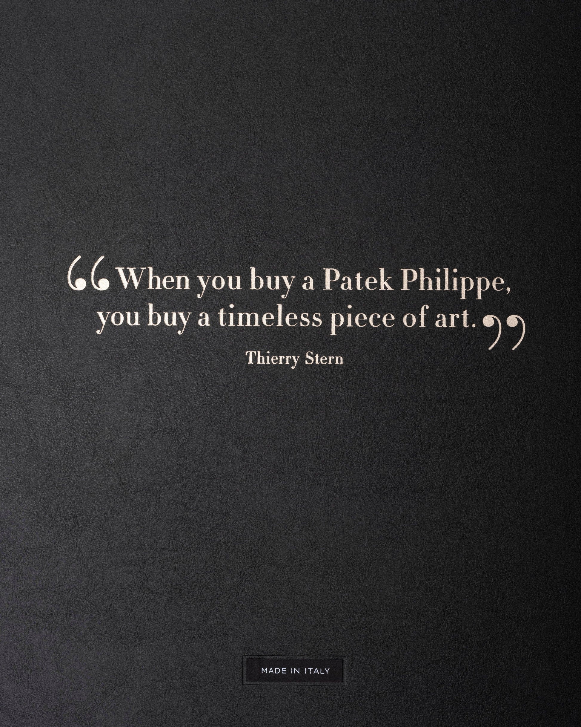 PATEK PHILIPPE: LA COLECCIÓN IMPOSIBLE