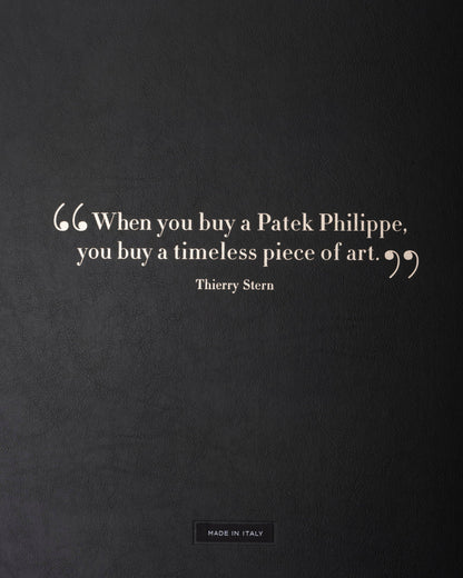 PATEK PHILIPPE: LA COLECCIÓN IMPOSIBLE