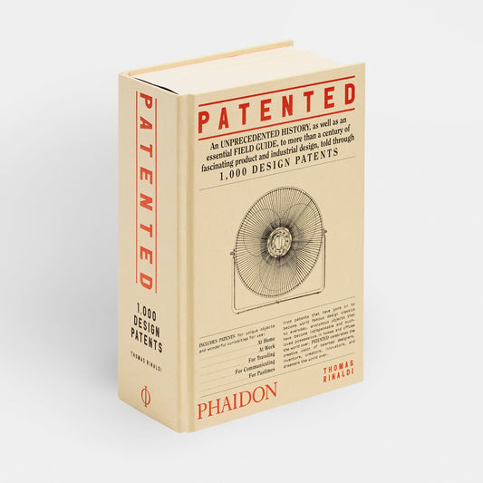 Patente: 1,000 patentes de diseño