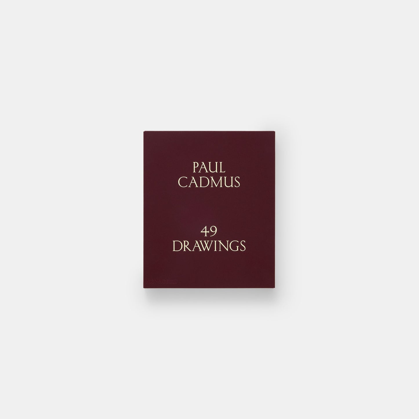 Paul Cadmus: 49 Dibujos