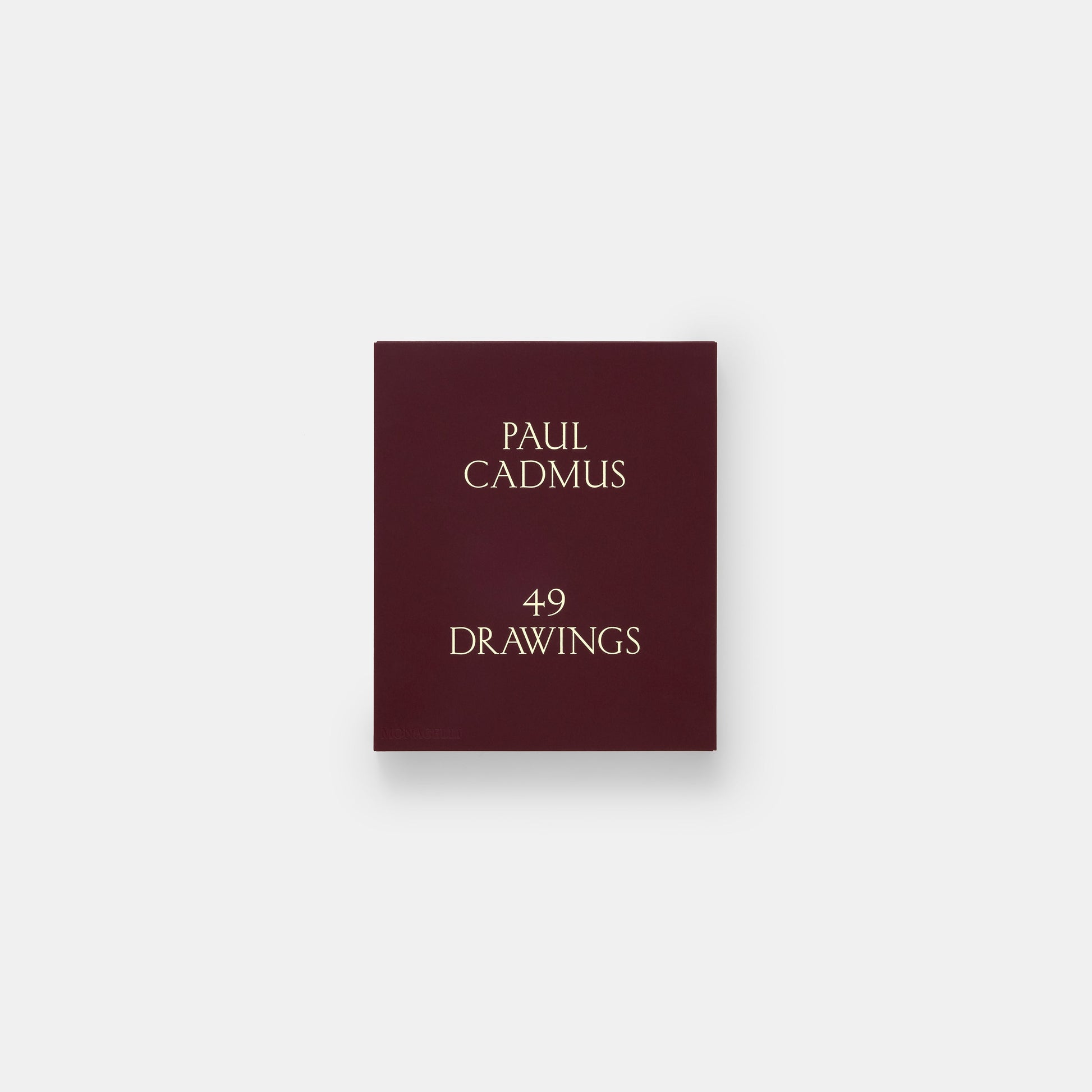 Paul Cadmus: 49 Dibujos
