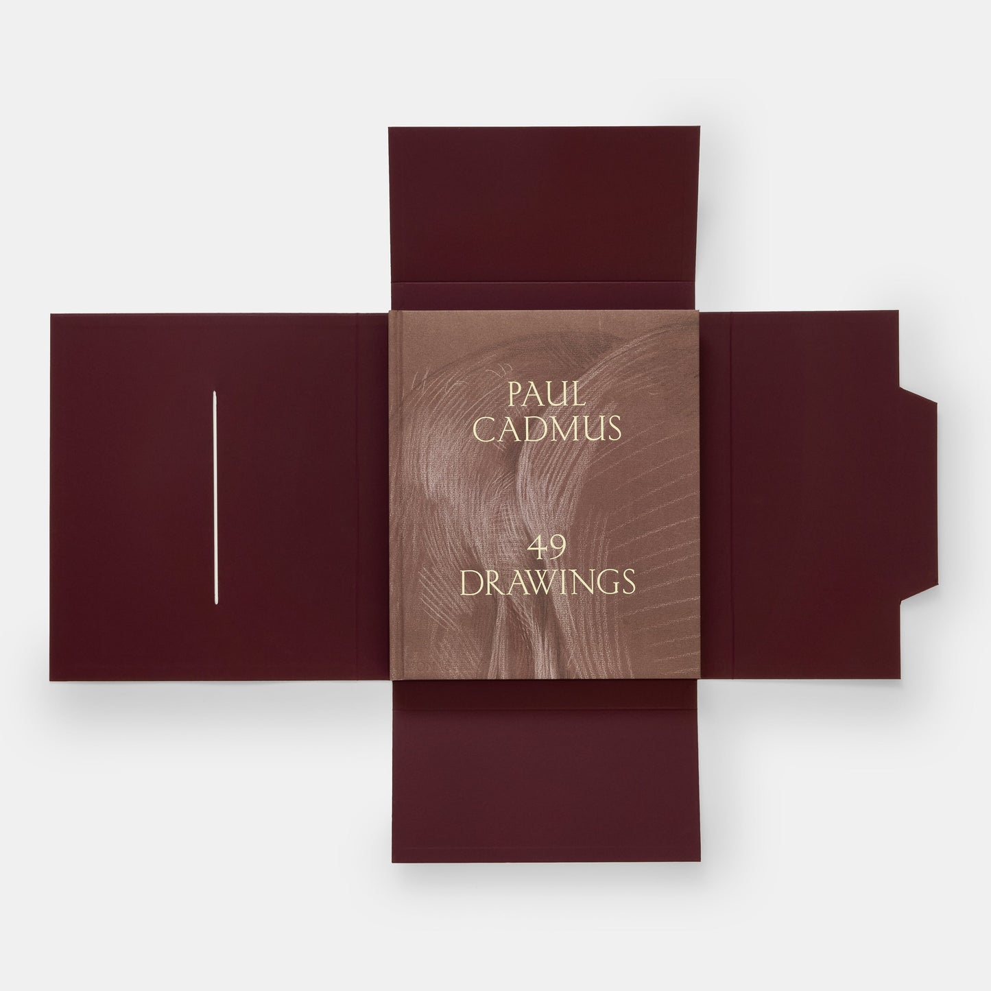 Paul Cadmus: 49 Dibujos