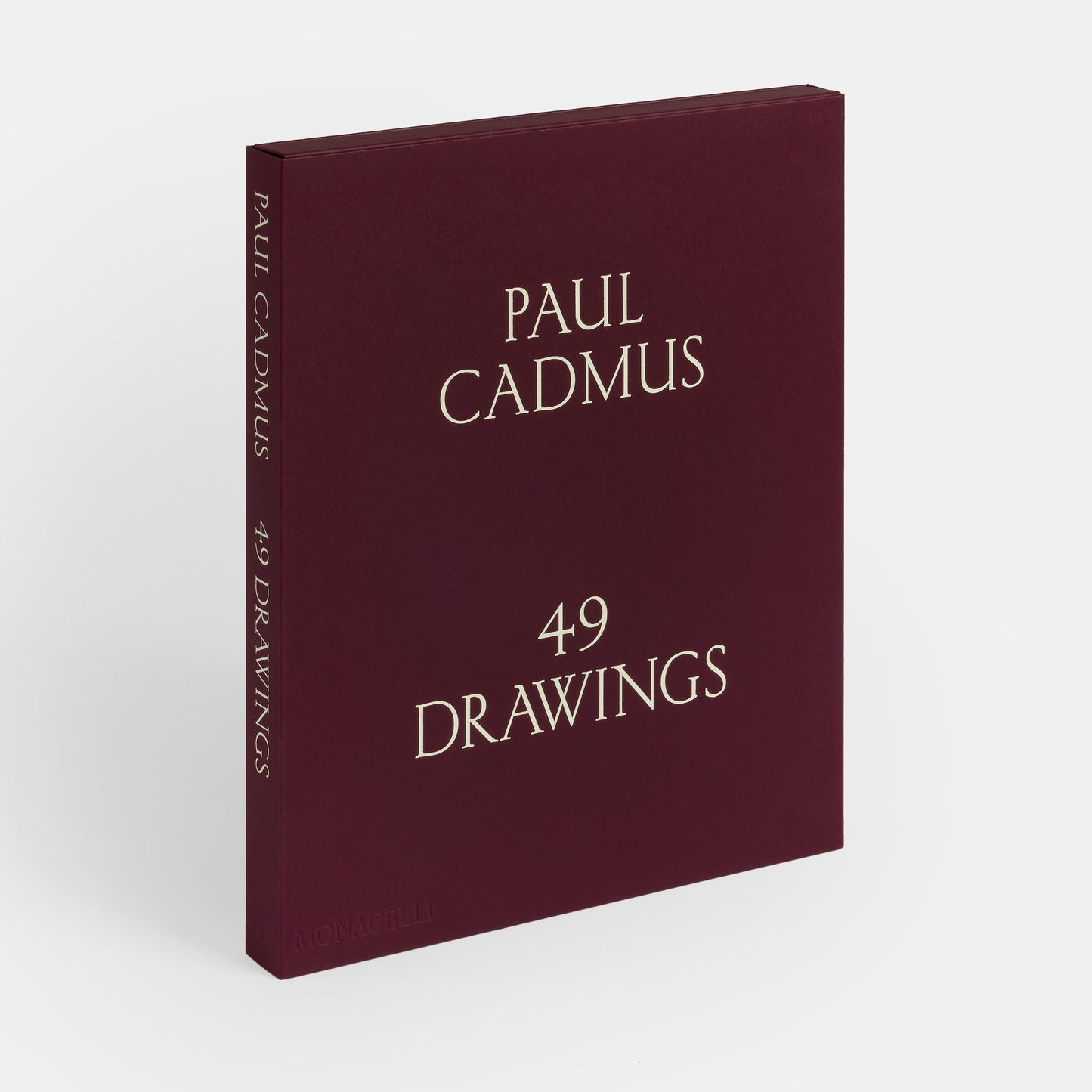 Paul Cadmus: 49 Dibujos
