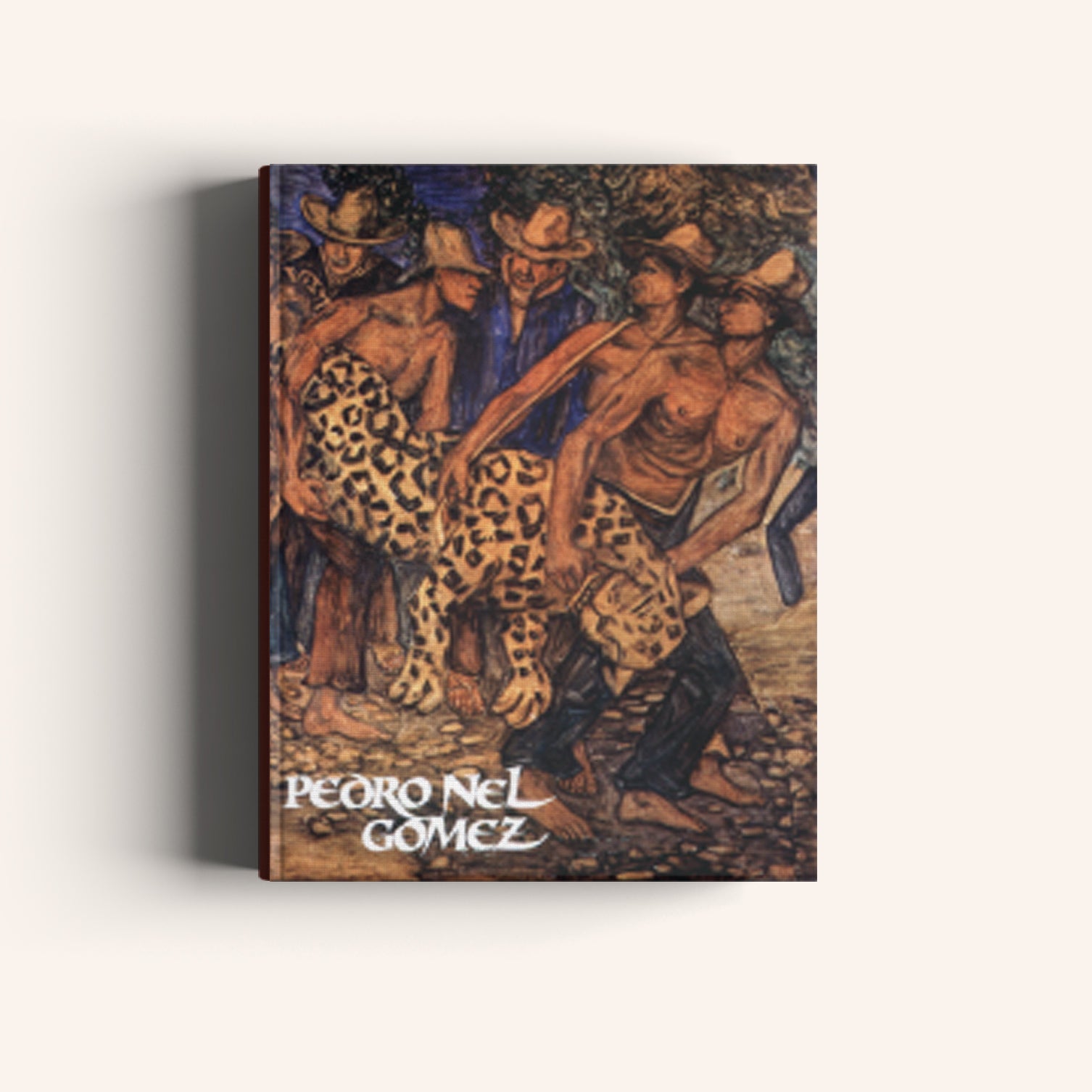 Pedro Nel Gómez -Weaving The Planet & Villegas Editores-Libros