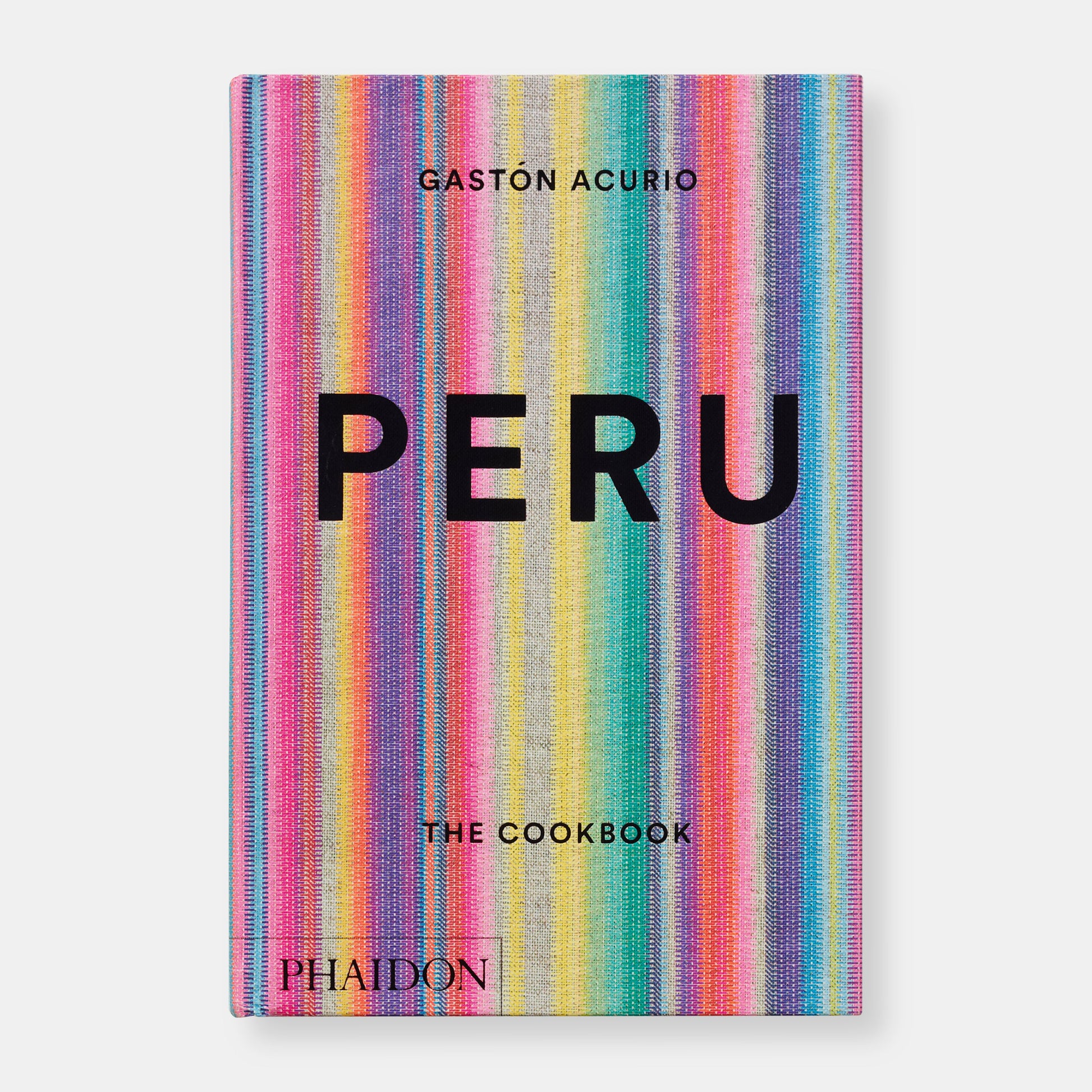 Perú: El Libro de Cocina