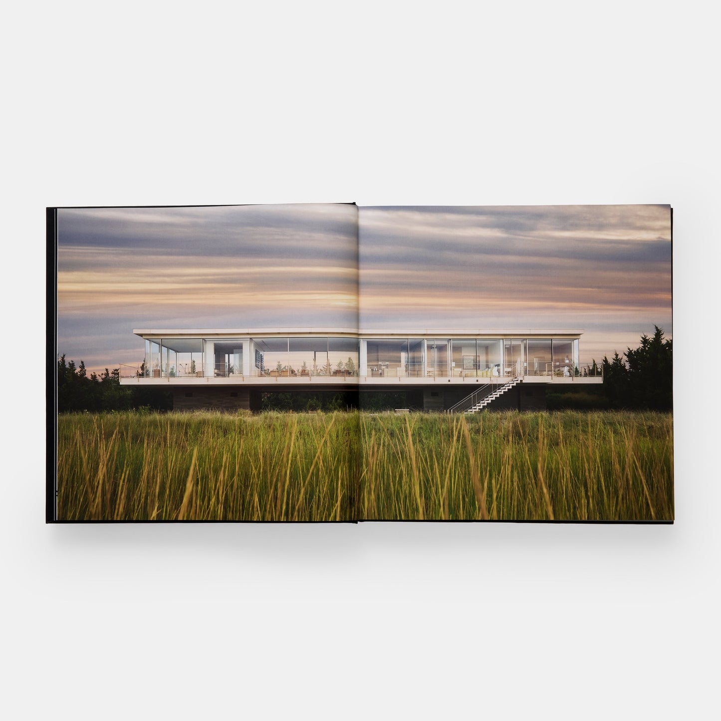 Peter Marino: Diez casas modernas