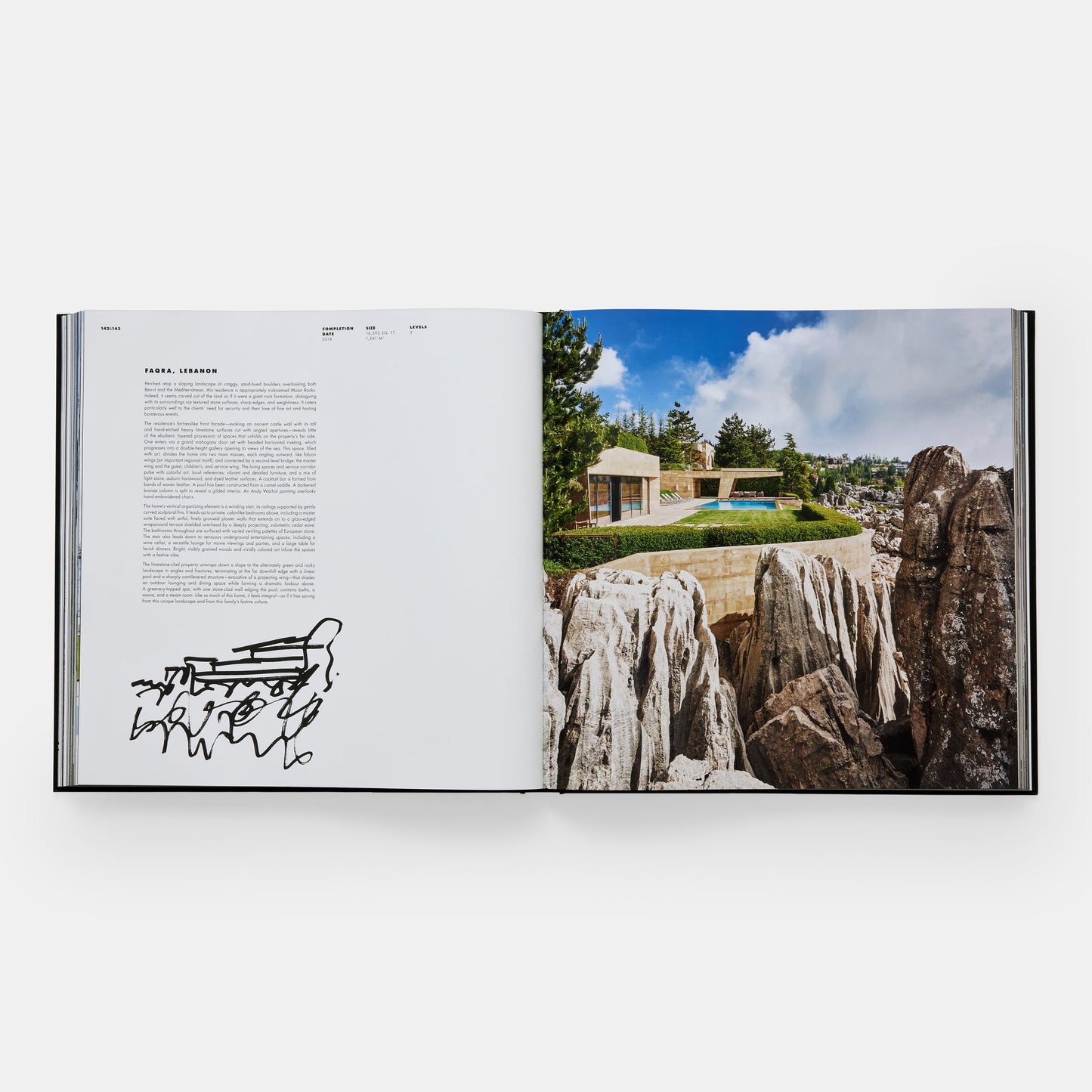 Peter Marino: Diez casas modernas