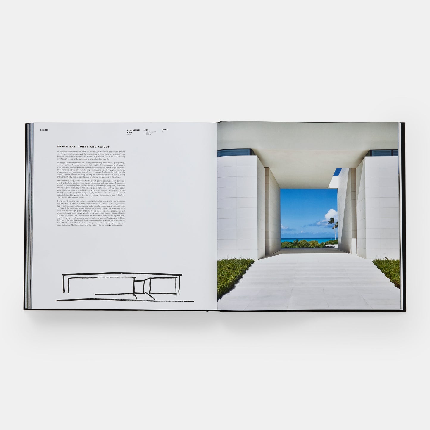 Peter Marino: Diez casas modernas