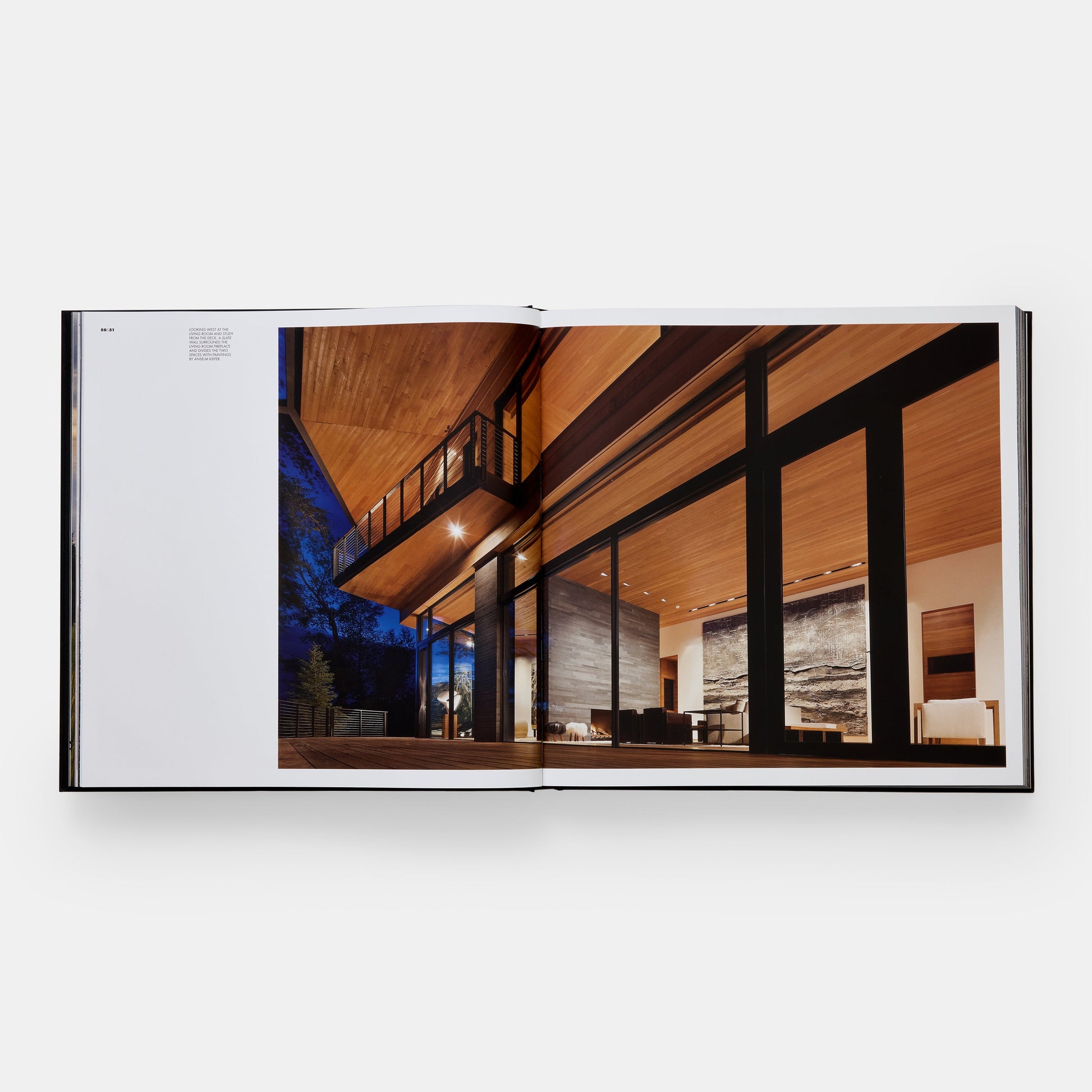 Peter Marino: Diez casas modernas
