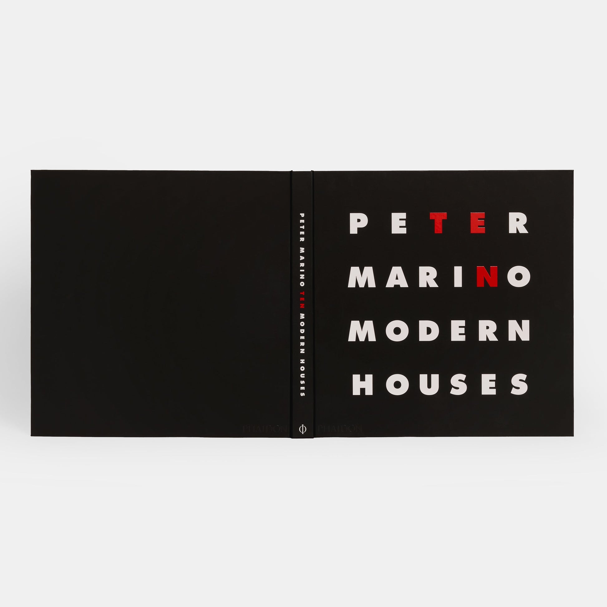Peter Marino: Diez casas modernas