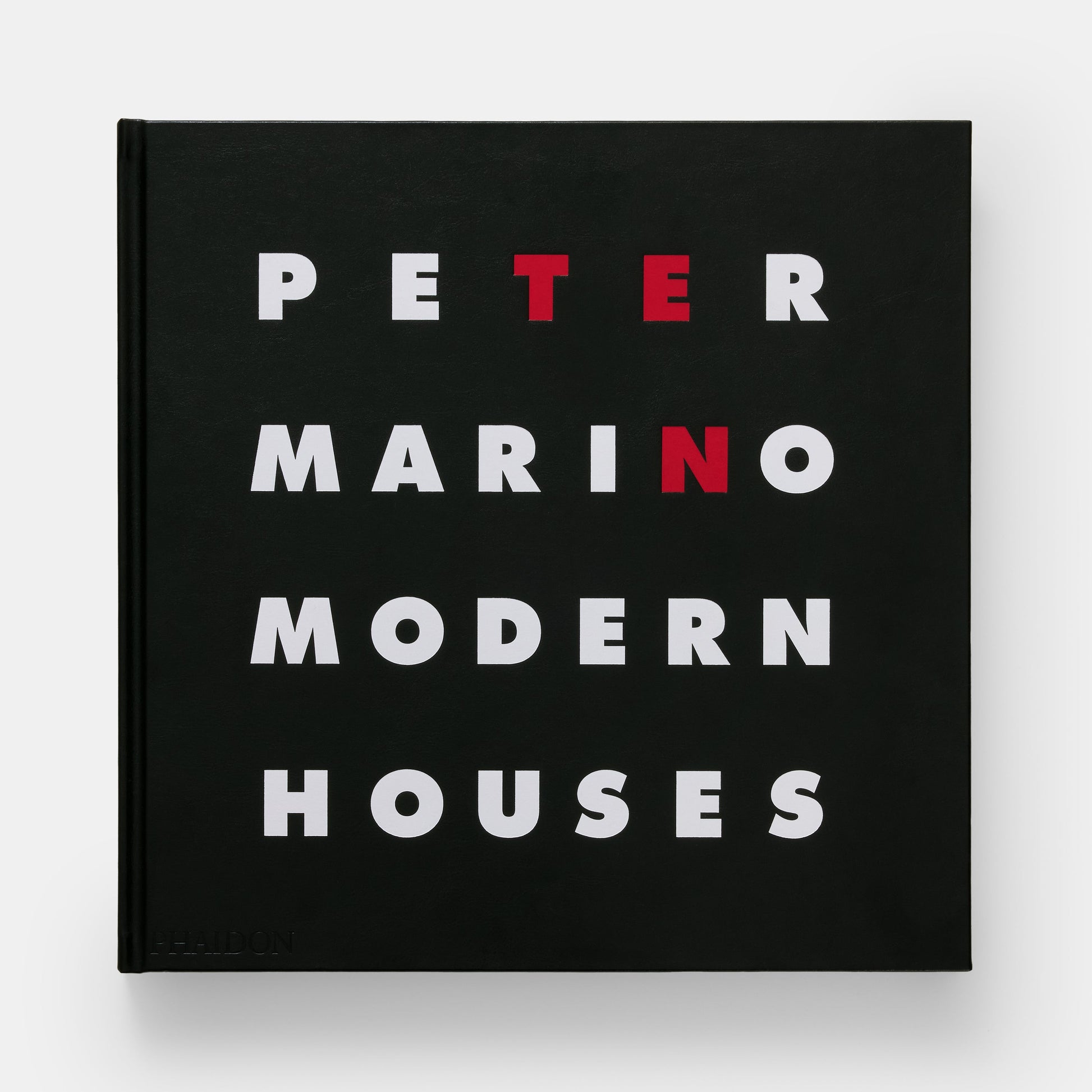 PETER MARINO: TEN MODERN HOUSES SIGNED LUXURY EDITION