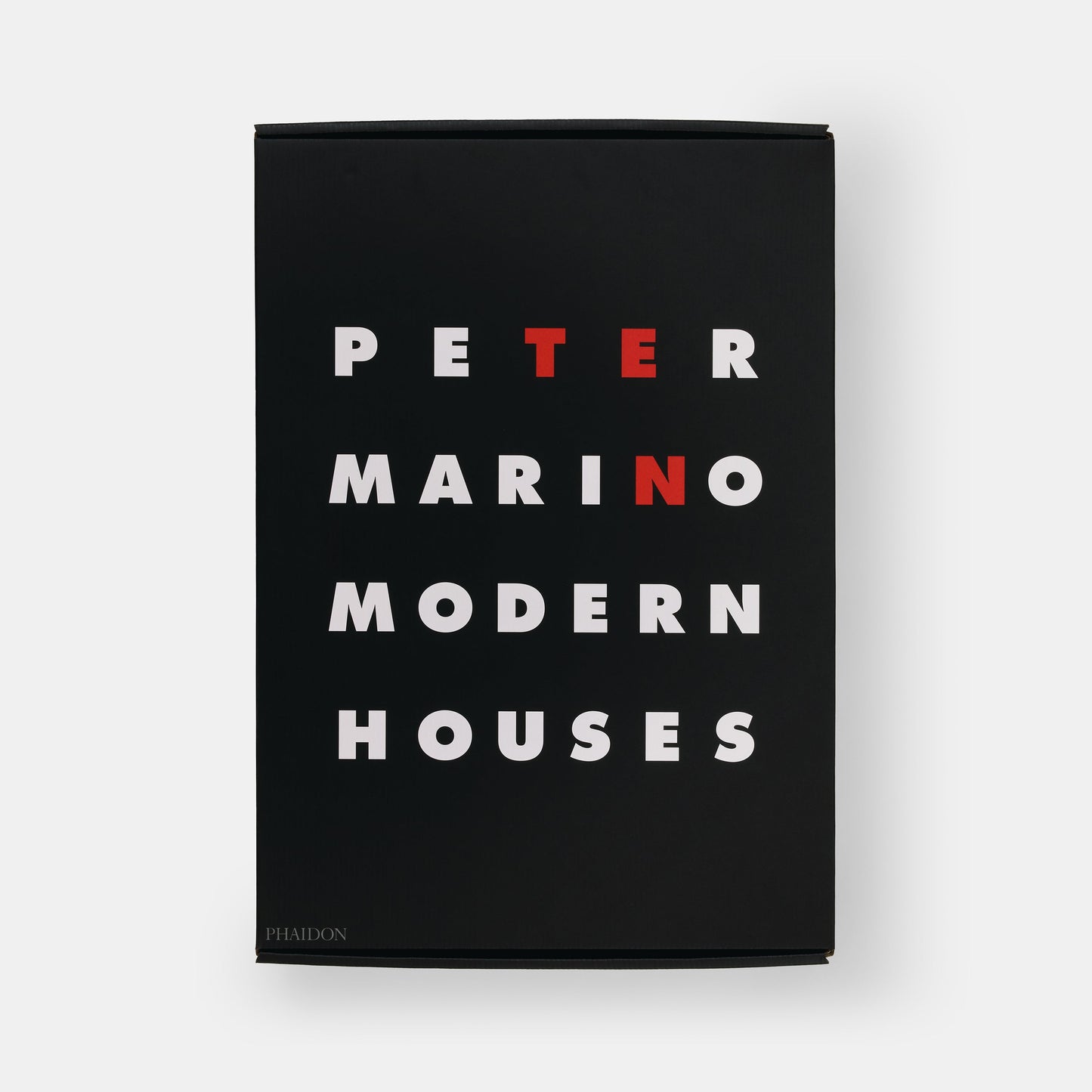 PETER MARINO: TEN MODERN HOUSES SIGNED LUXURY EDITION