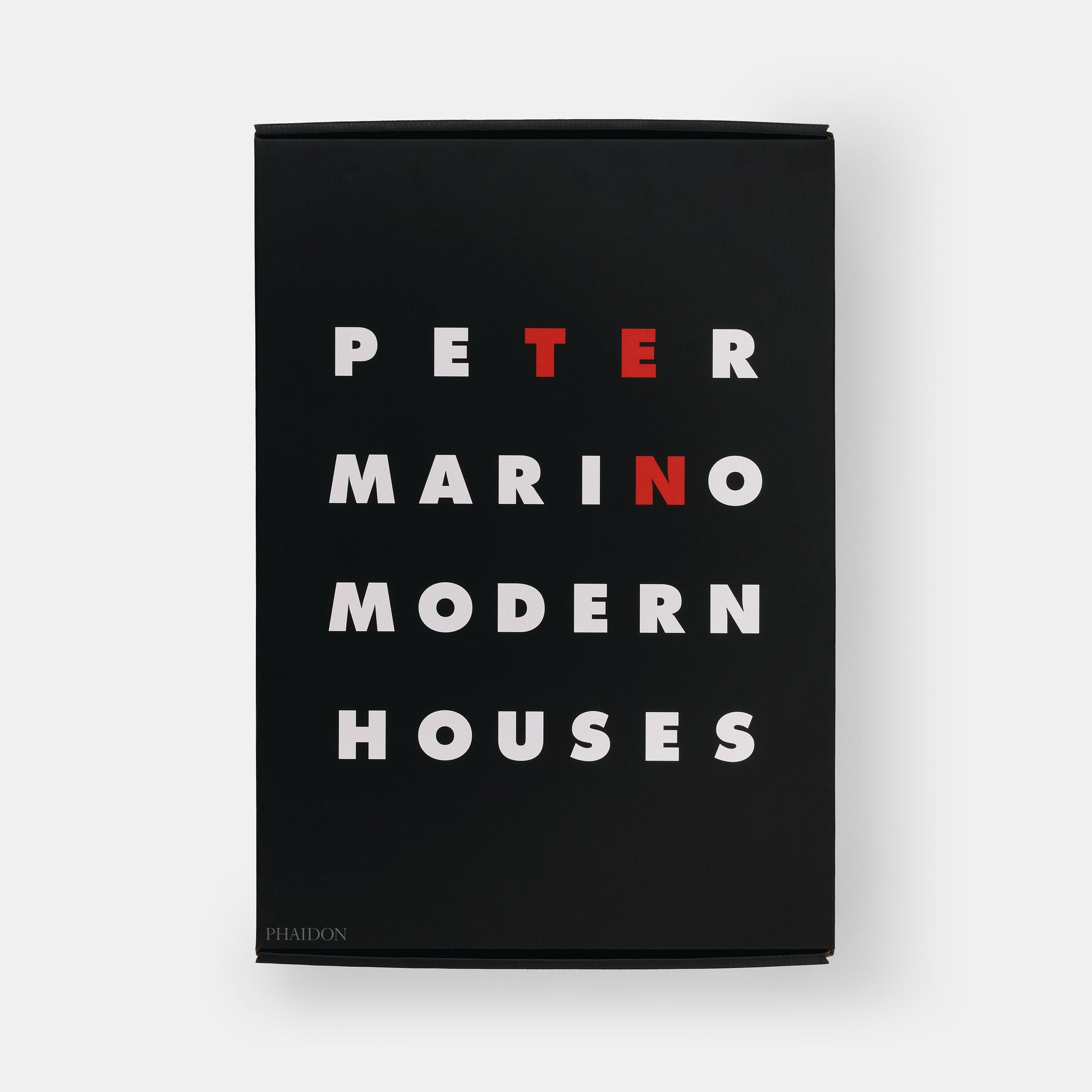 PETER MARINO: TEN MODERN HOUSES SIGNED LUXURY EDITION