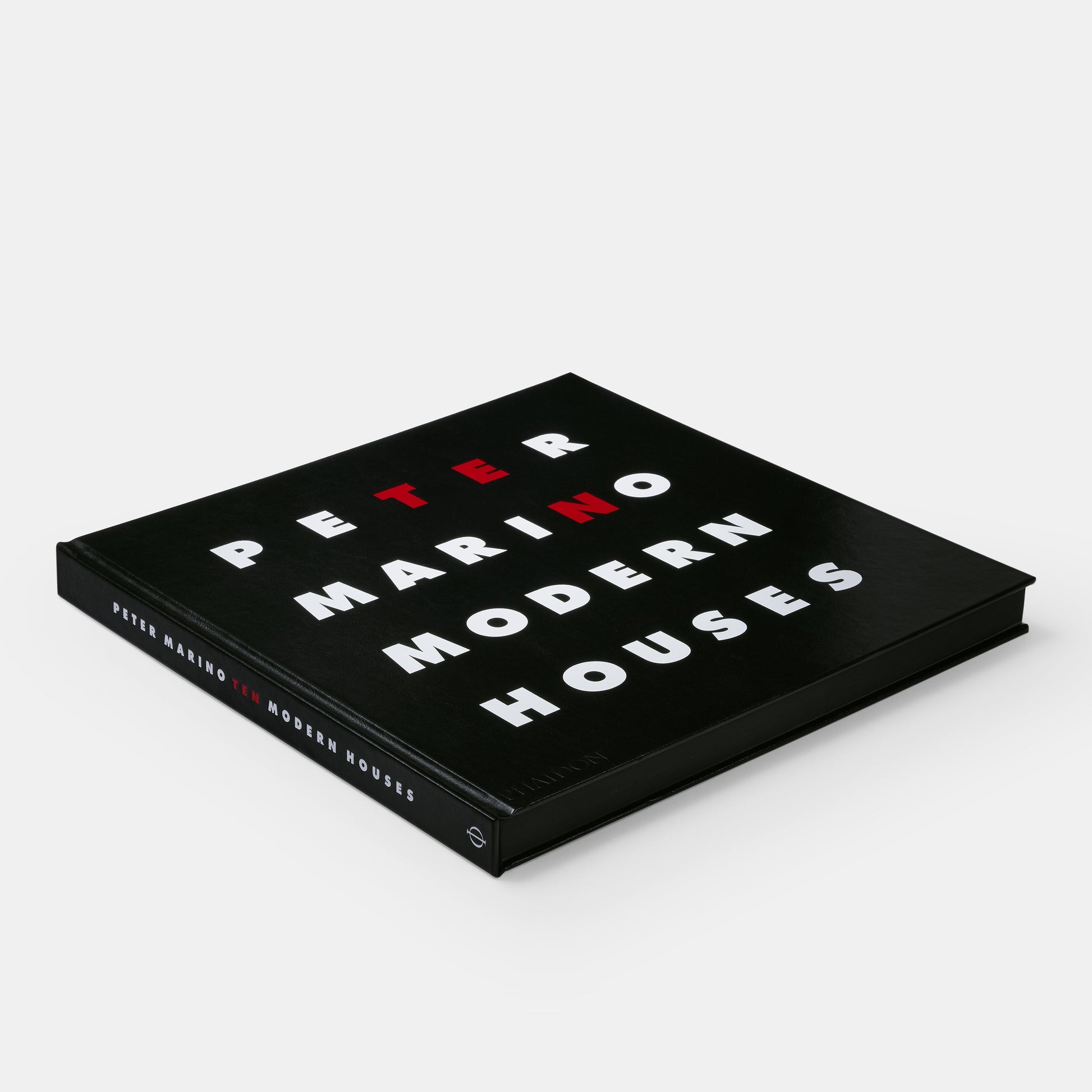 PETER MARINO: TEN MODERN HOUSES SIGNED LUXURY EDITION