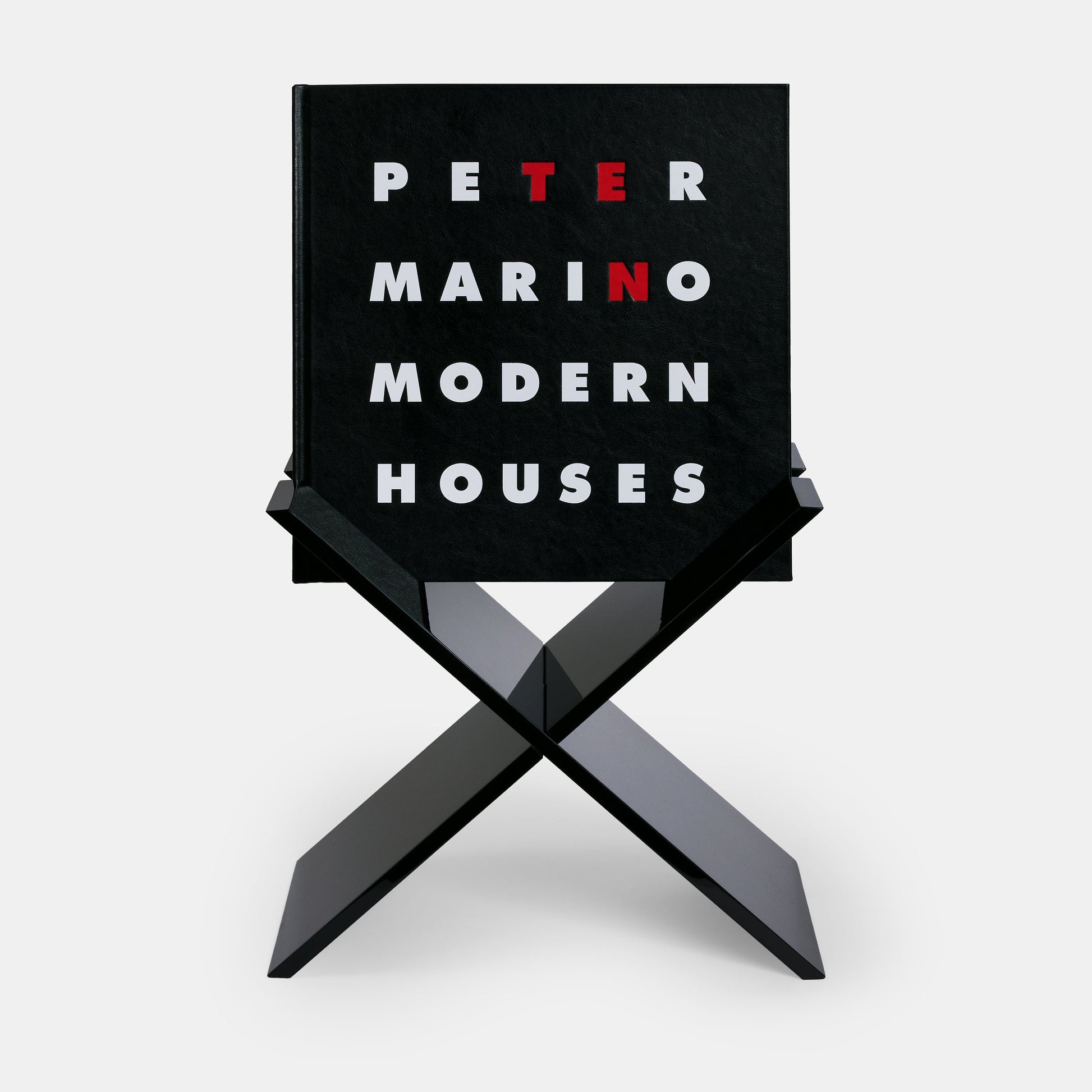 PETER MARINO: TEN MODERN HOUSES SIGNED LUXURY EDITION