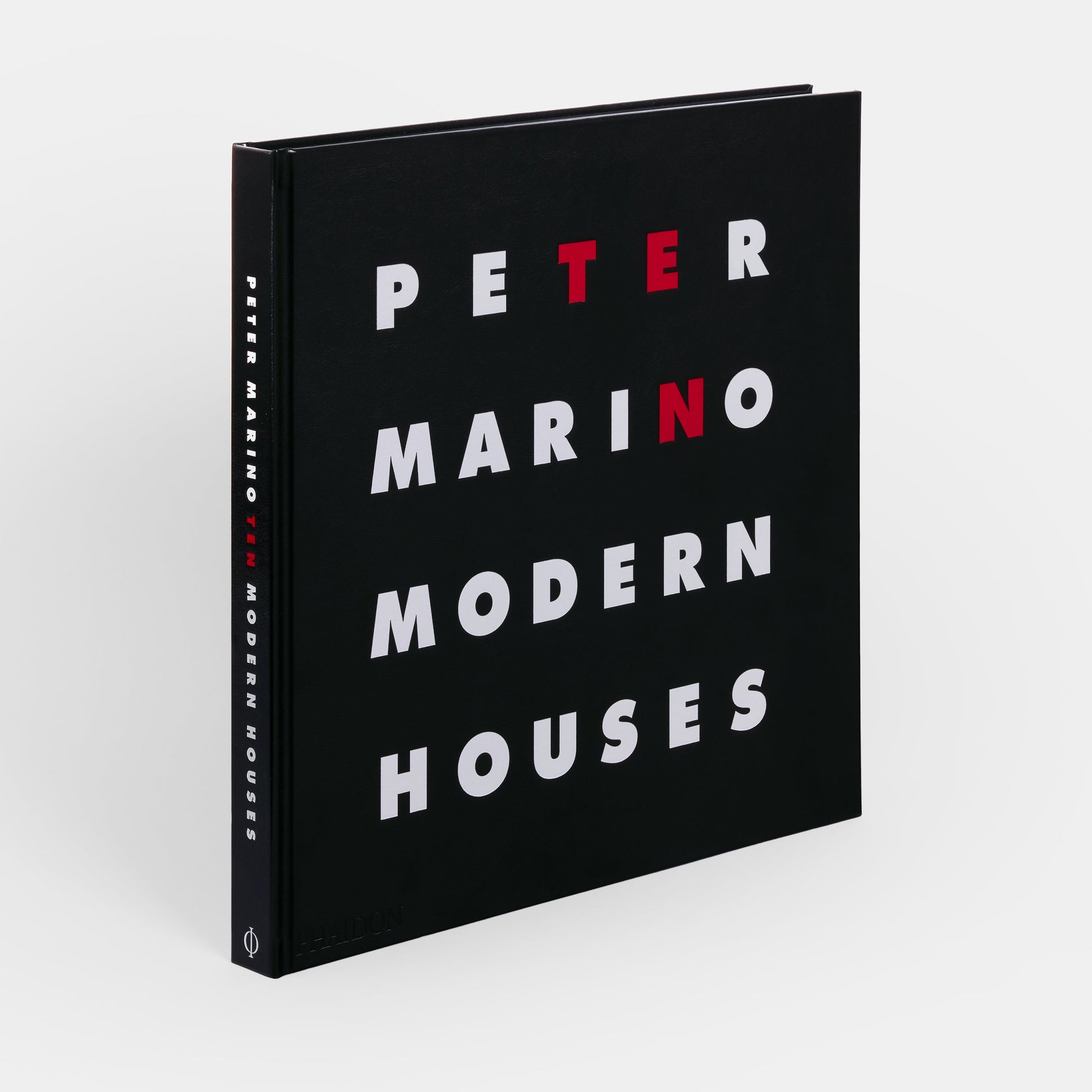 PETER MARINO: TEN MODERN HOUSES SIGNED LUXURY EDITION