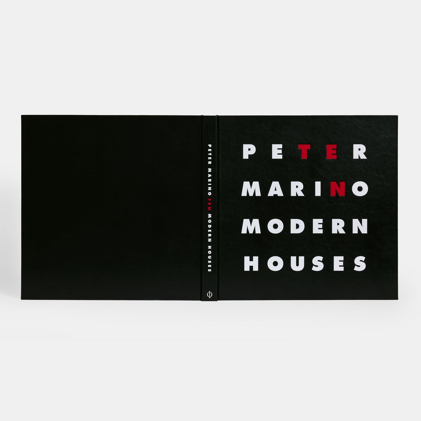 PETER MARINO: TEN MODERN HOUSES SIGNED LUXURY EDITION