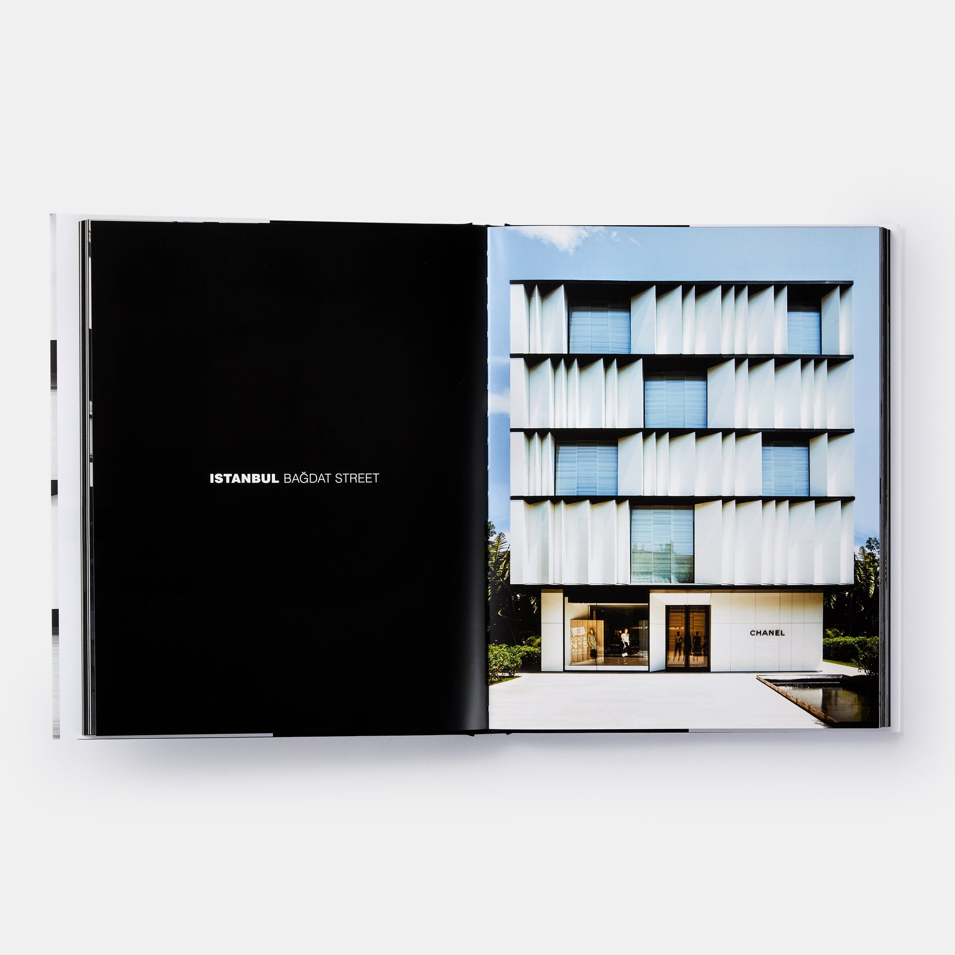 La arquitectura de Chanel