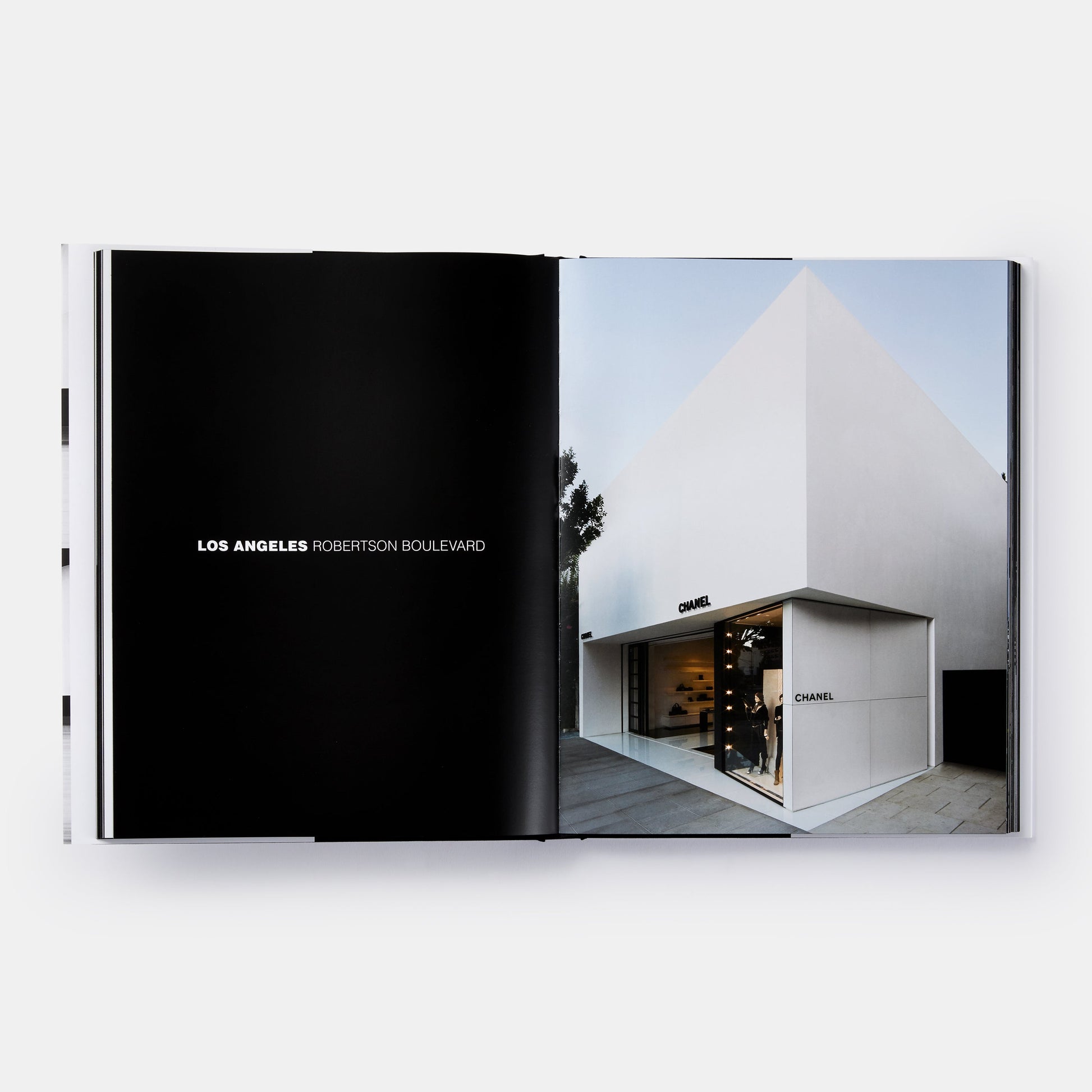 La arquitectura de Chanel