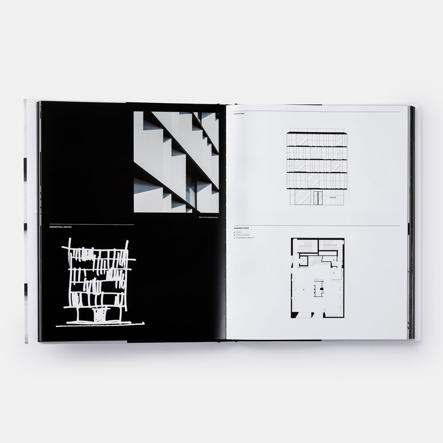 La arquitectura de Chanel