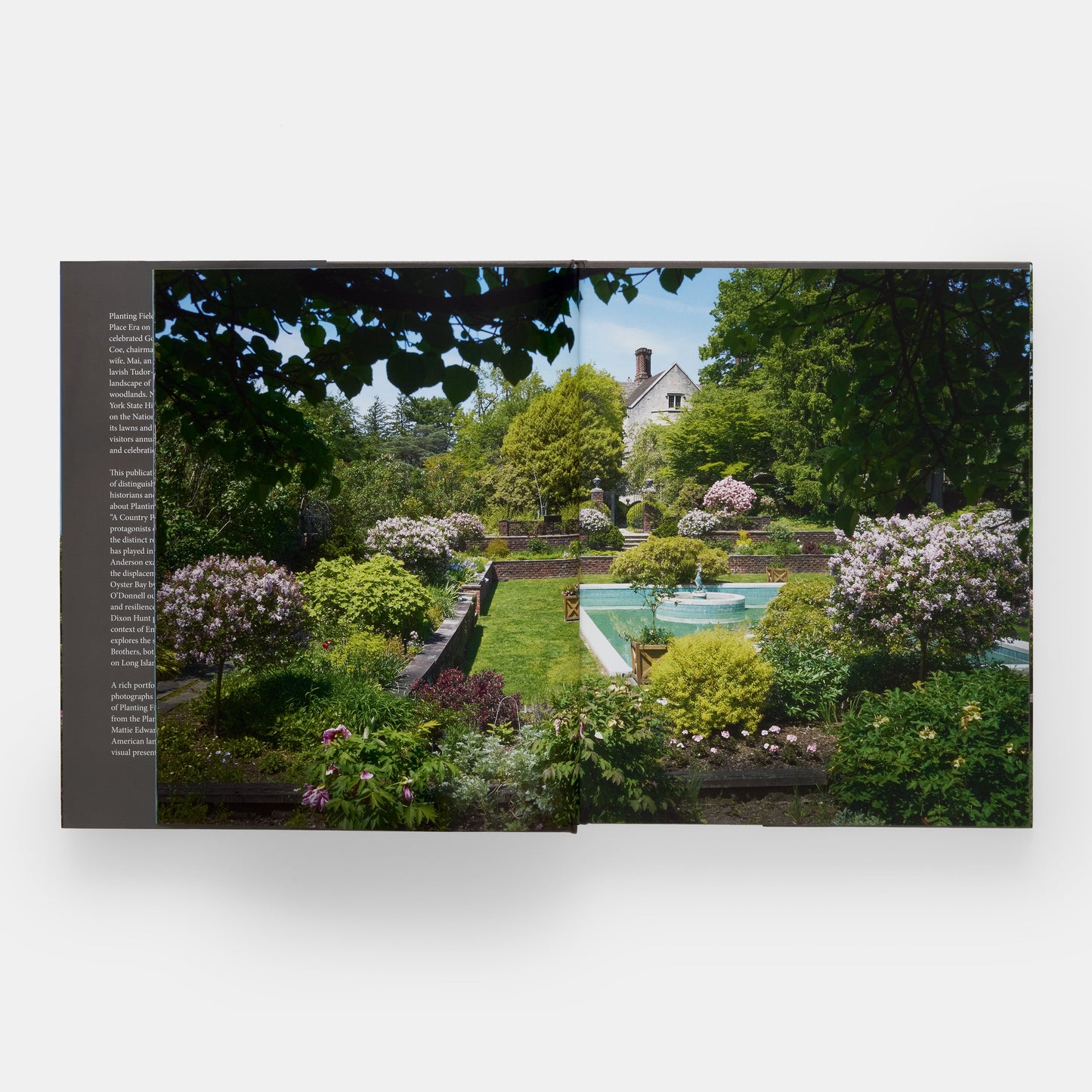 Planting Fields: Un lugar en Long Island