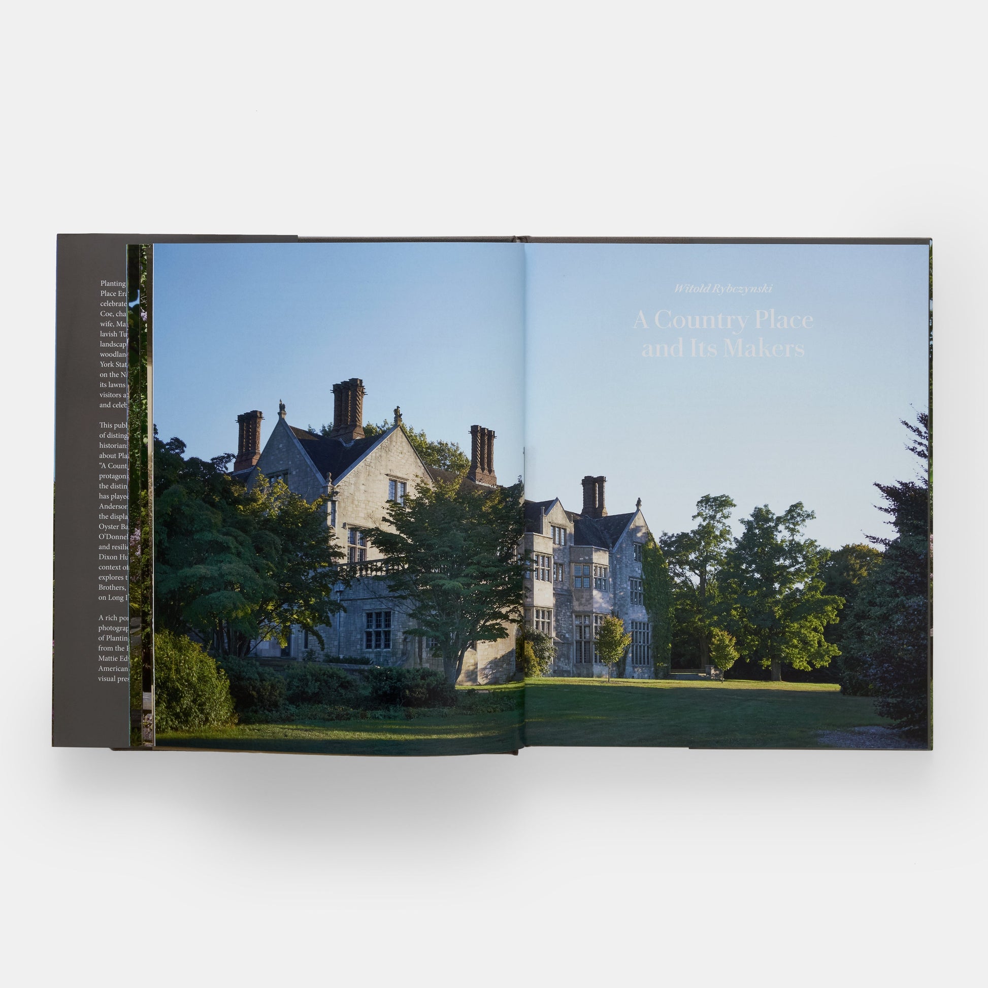 Planting Fields: Un lugar en Long Island