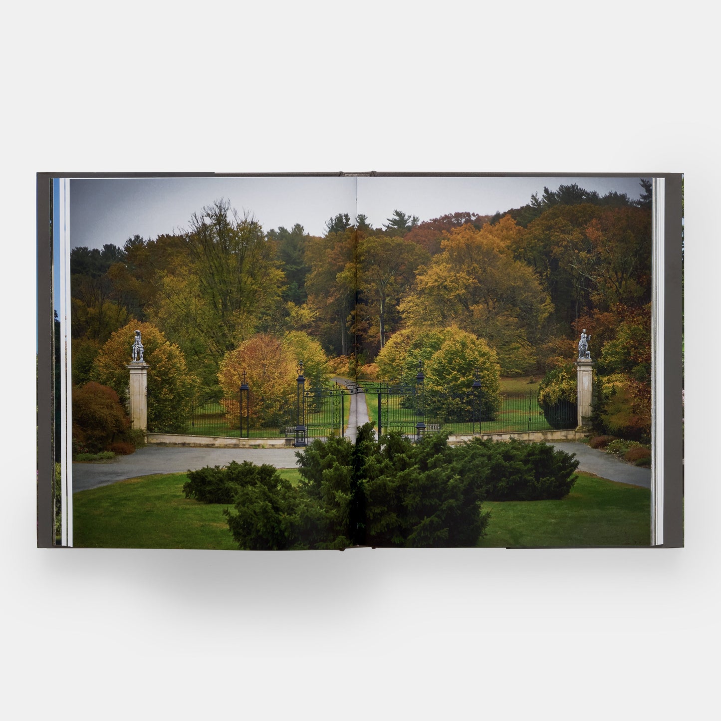 Planting Fields: Un lugar en Long Island