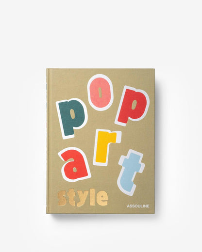 ESTILO POP ART