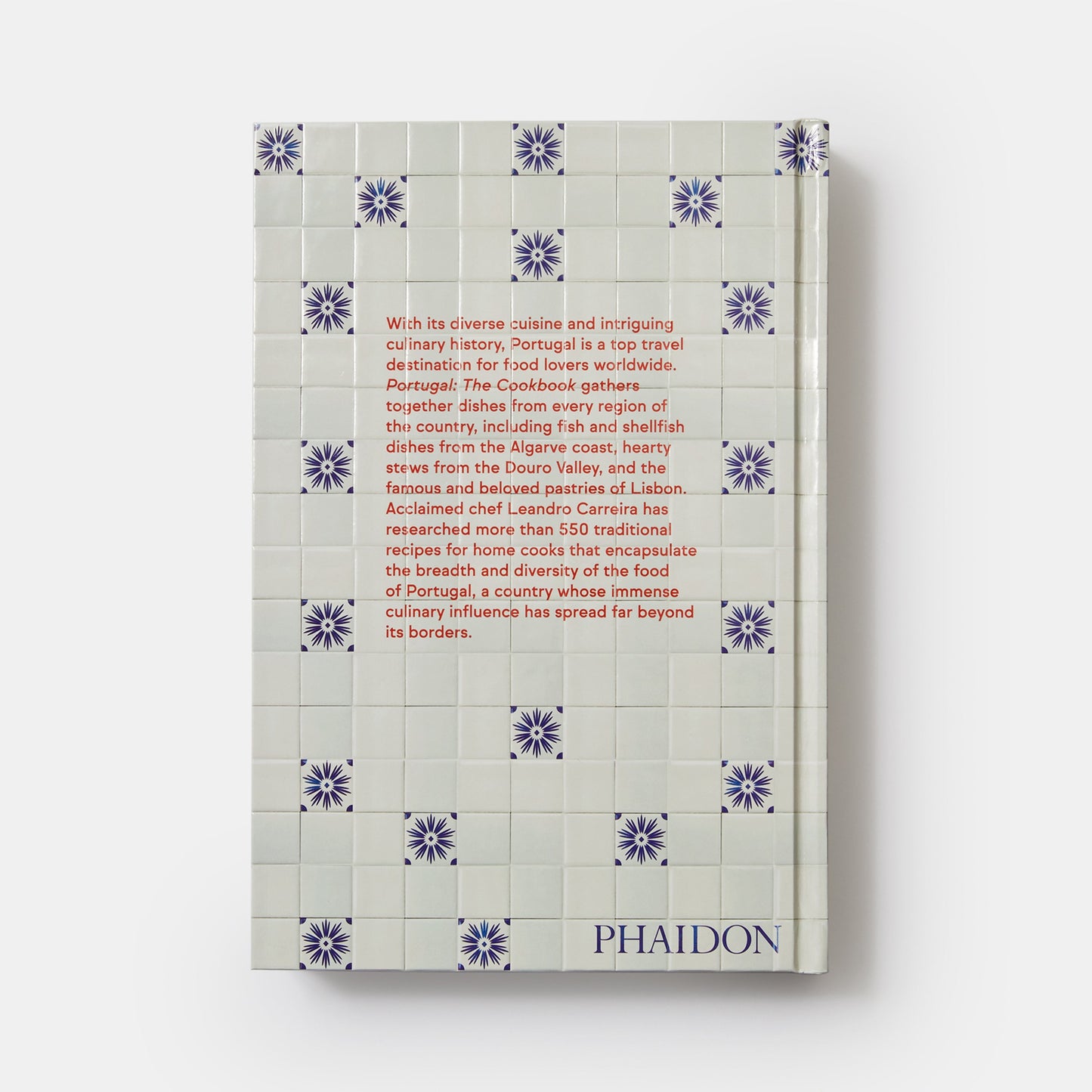 Portugal: El libro de cocina