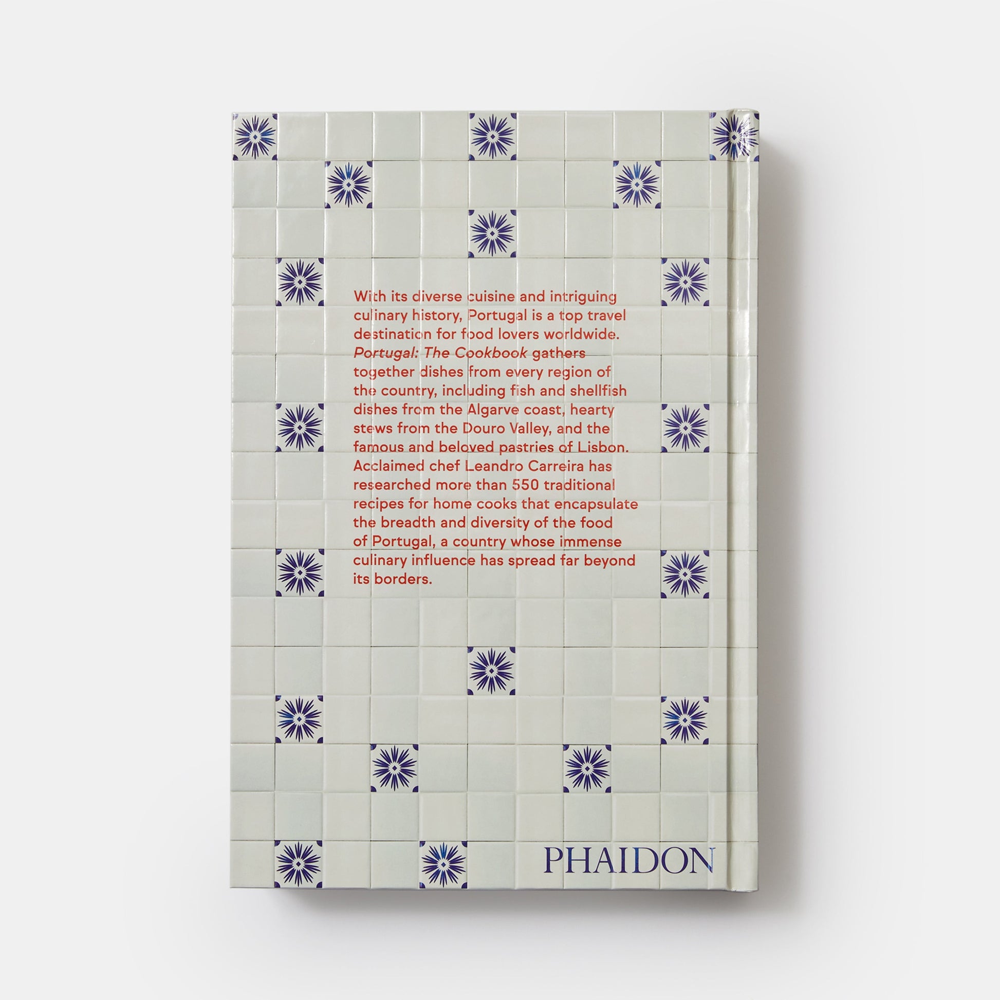 Portugal: El libro de cocina
