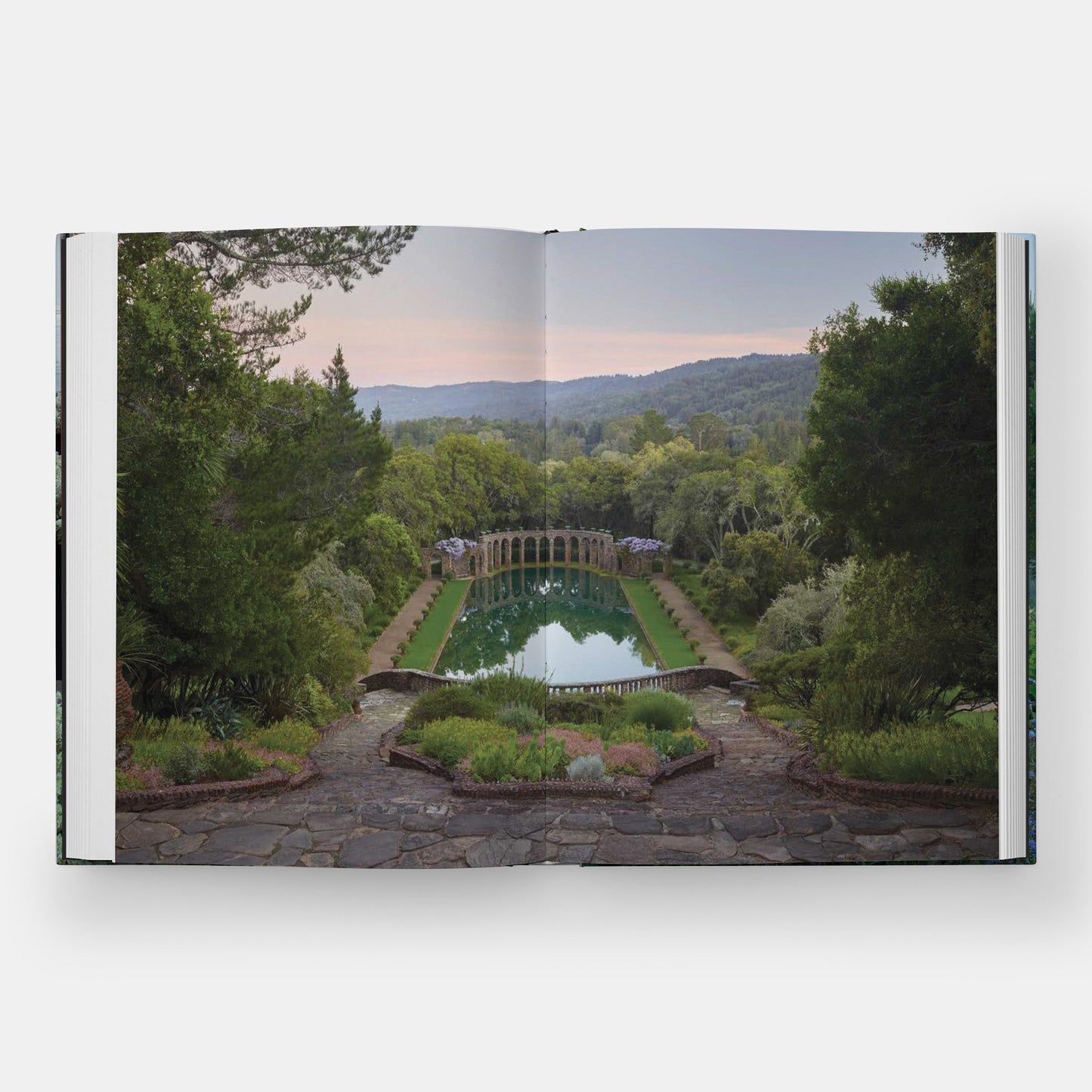Jardines privados del Área de la Bahía
