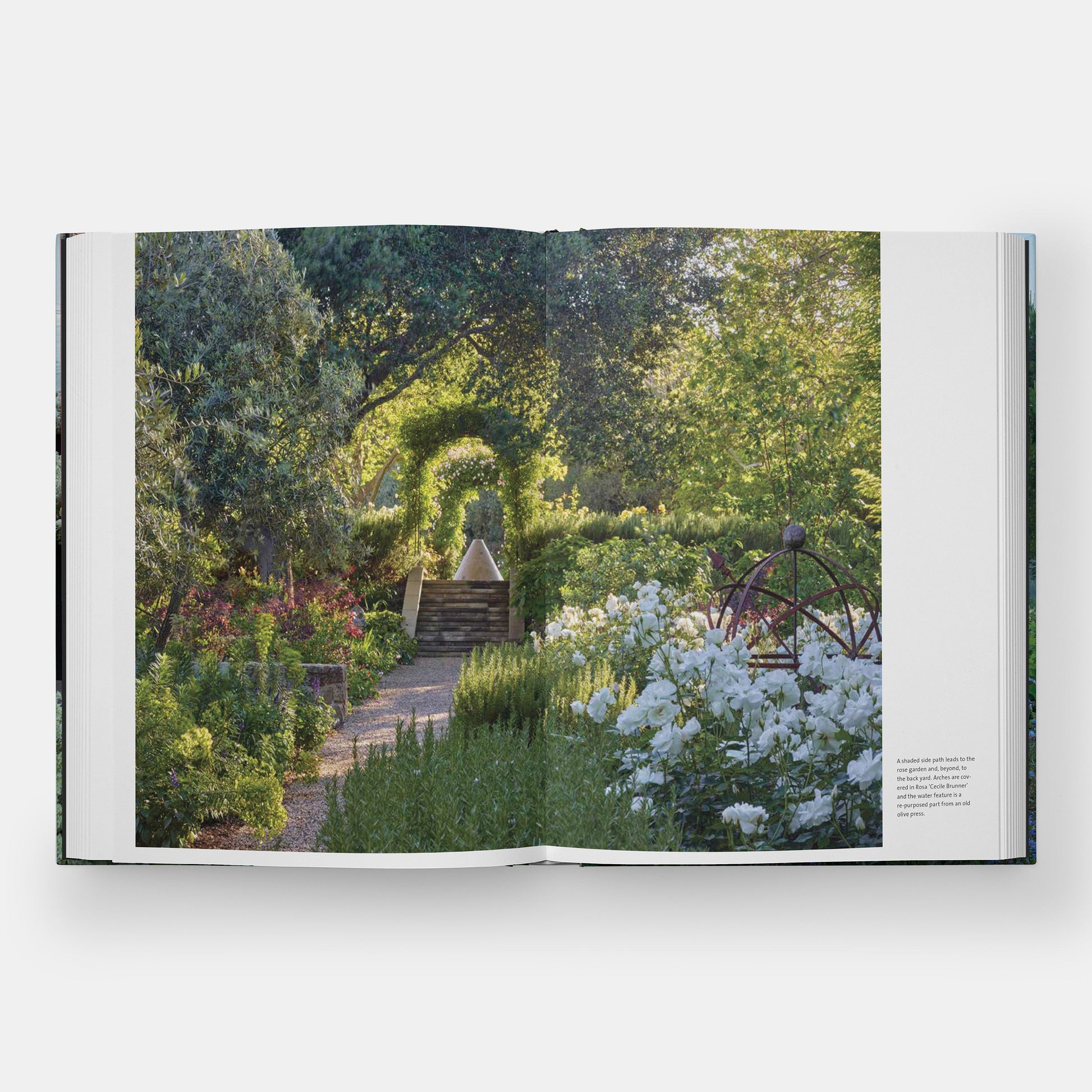 Jardines privados del Área de la Bahía