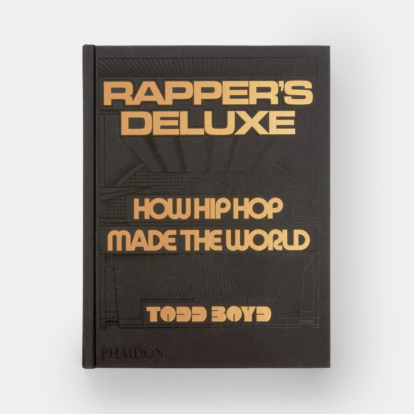Rapper's Deluxe: Cómo el hip hop hizo el mundo