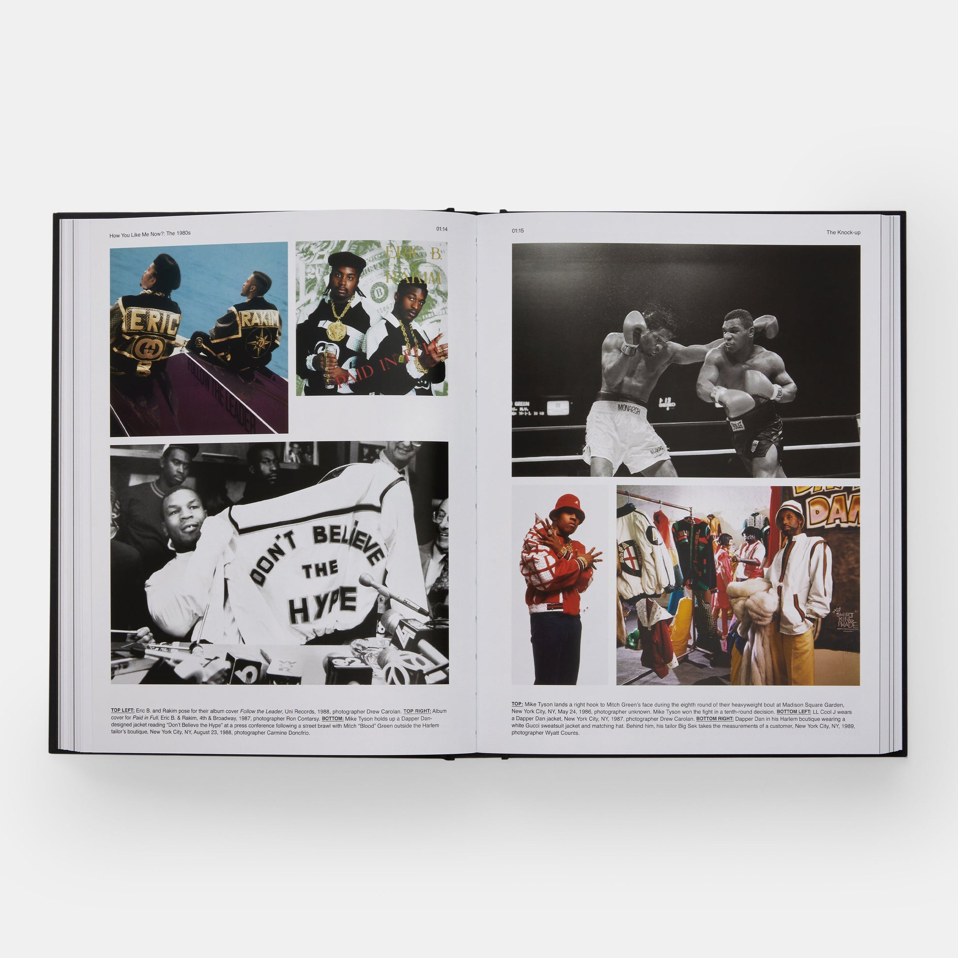 Rapper's Deluxe: Cómo el hip hop hizo el mundo