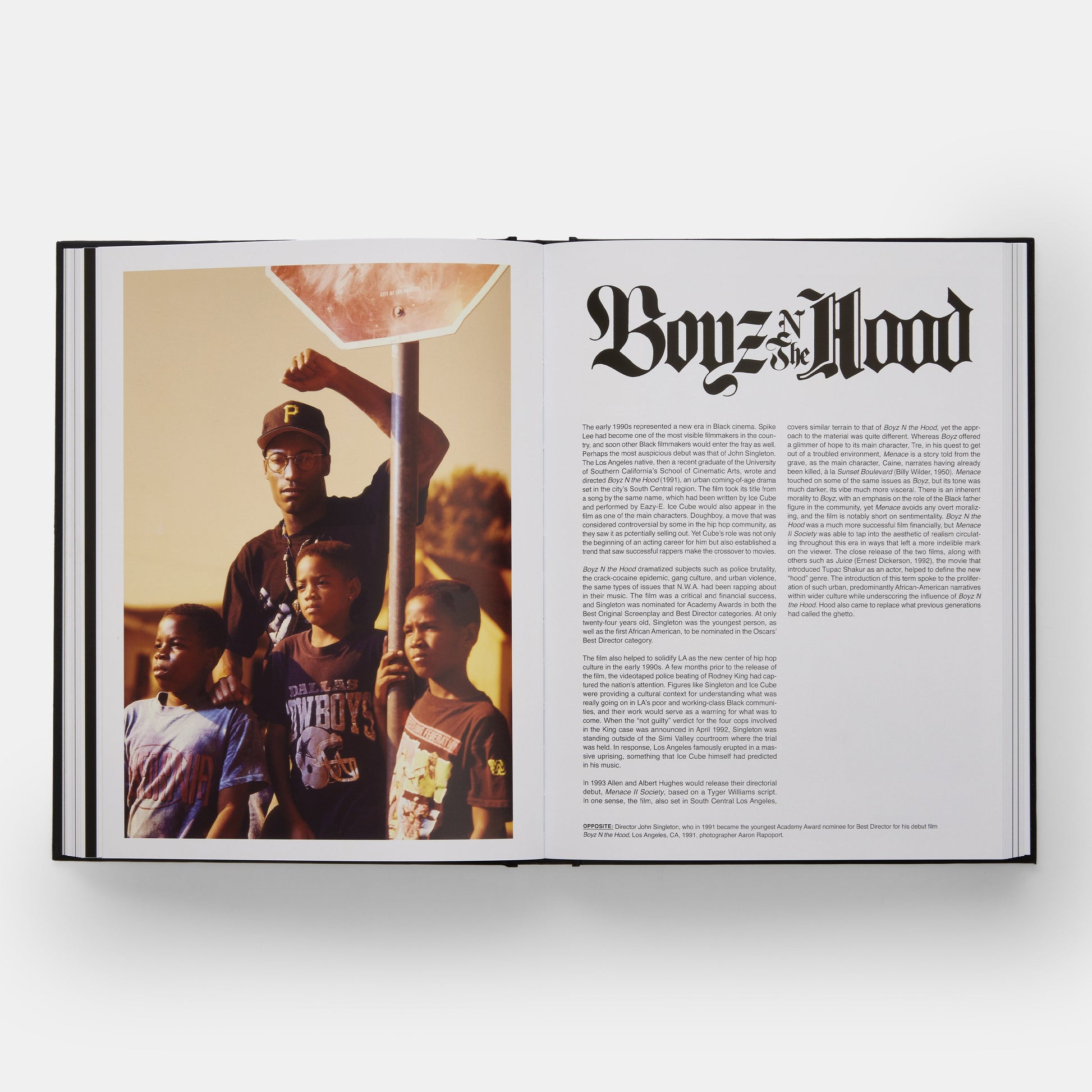 Rapper's Deluxe: Cómo el hip hop hizo el mundo