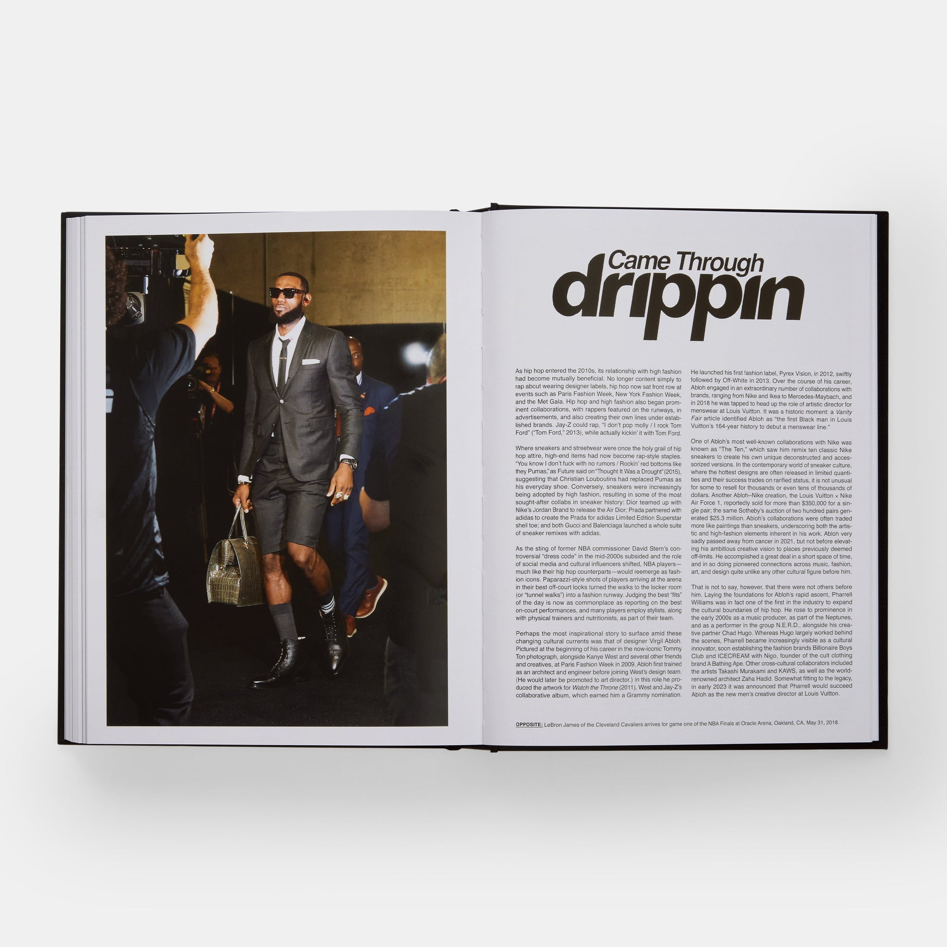 Rapper's Deluxe: Cómo el hip hop hizo el mundo